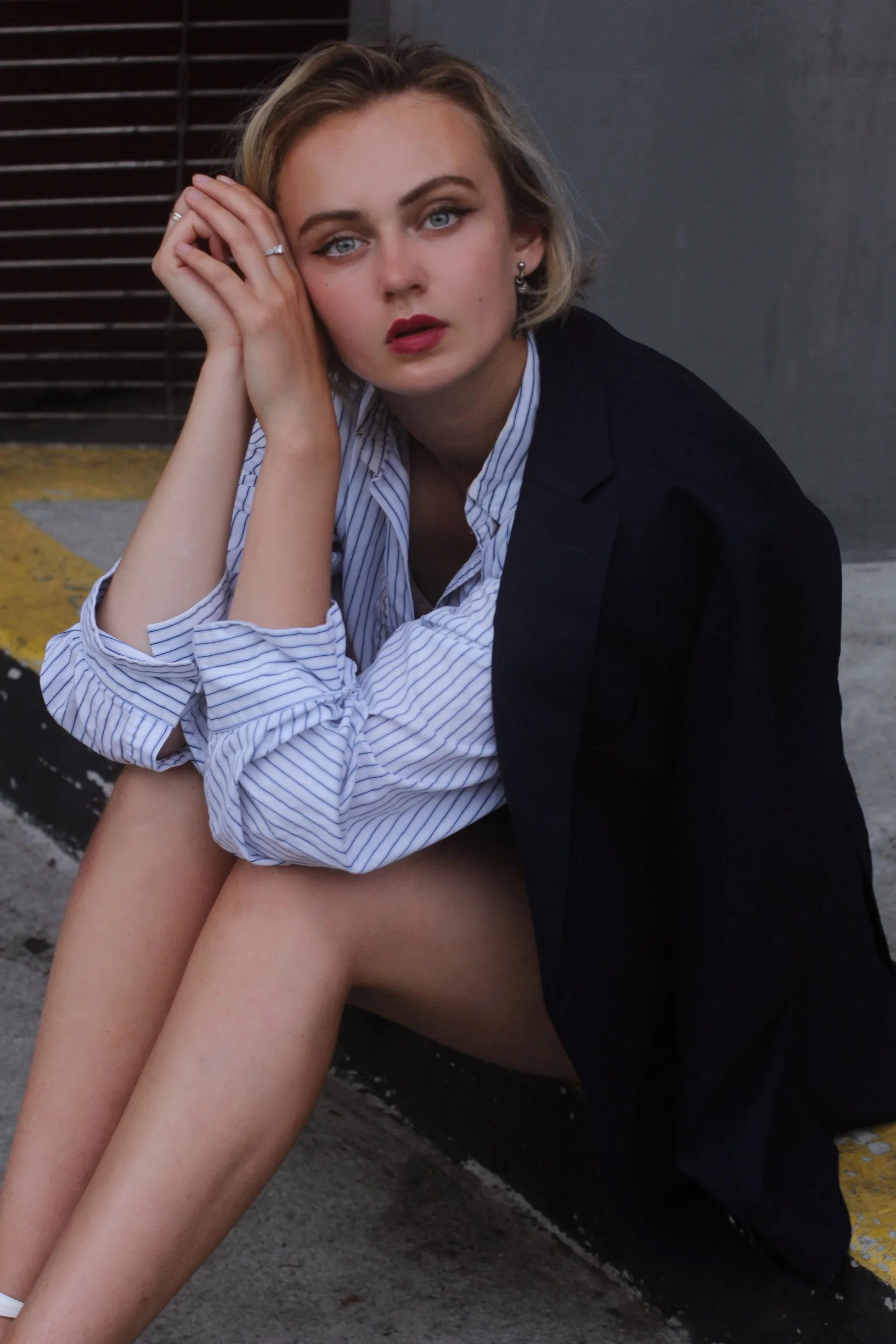 Je Suis Daria Shkolnikova
