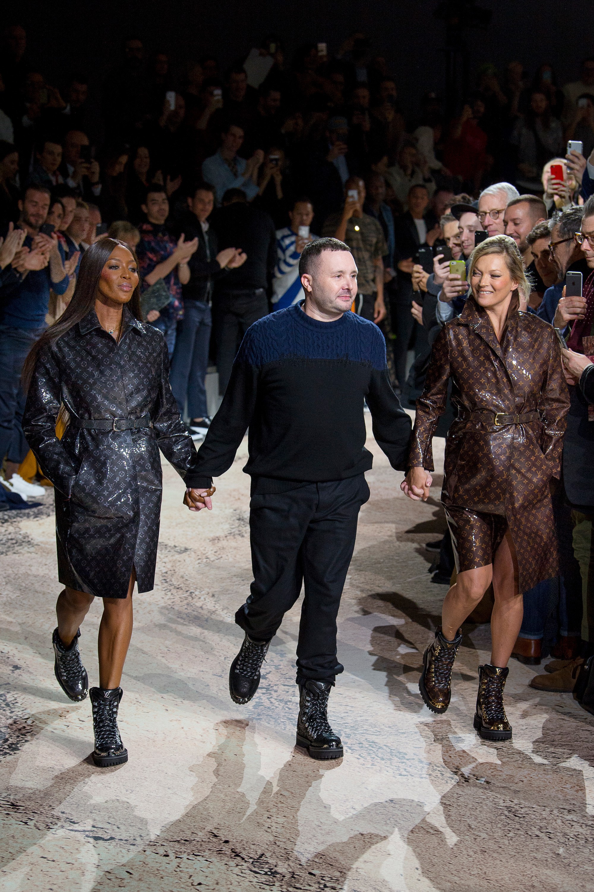 Louis Vuitton Fall 2018 Menswear
