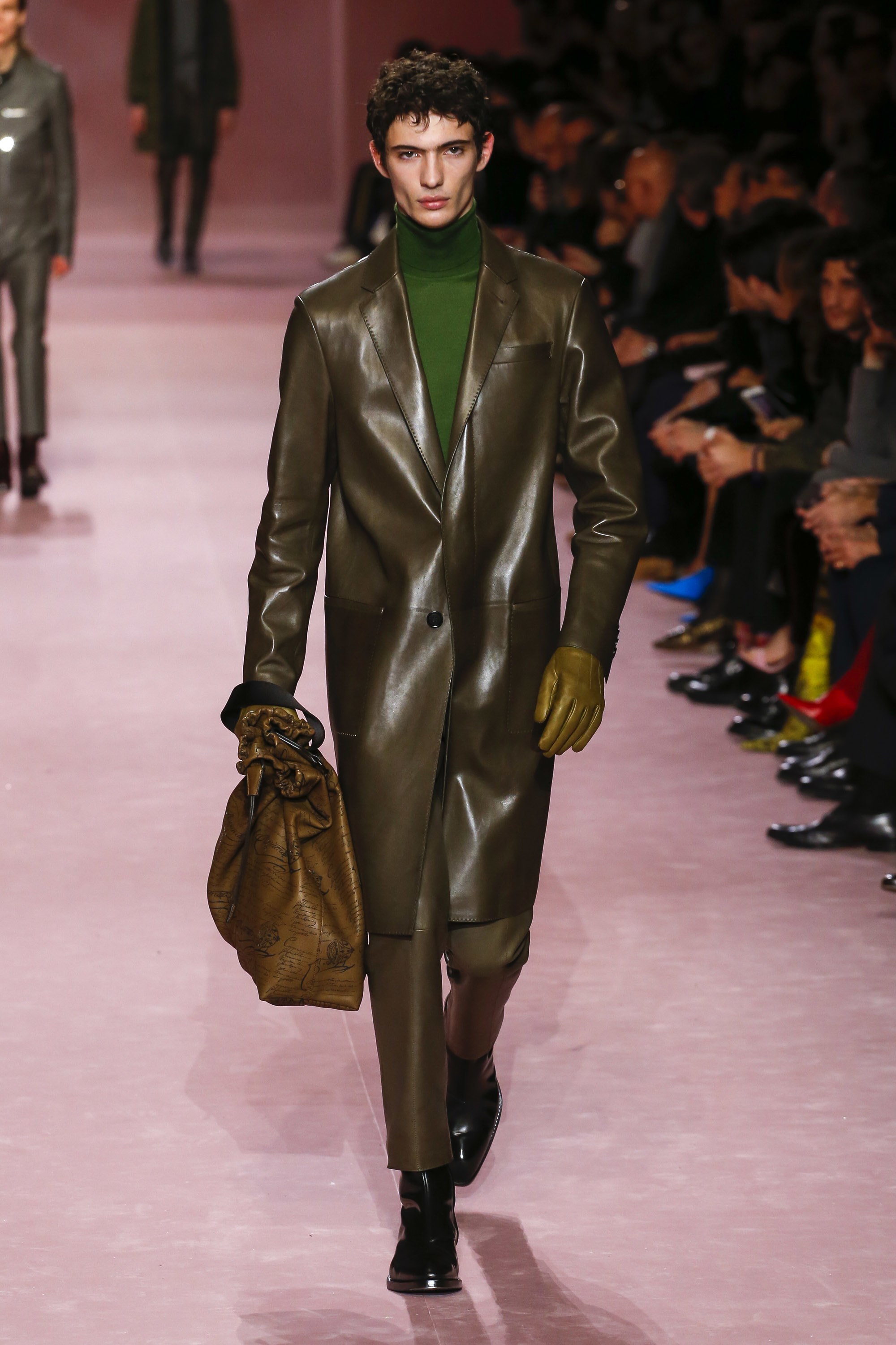Berluti Fall 2018 Menswear