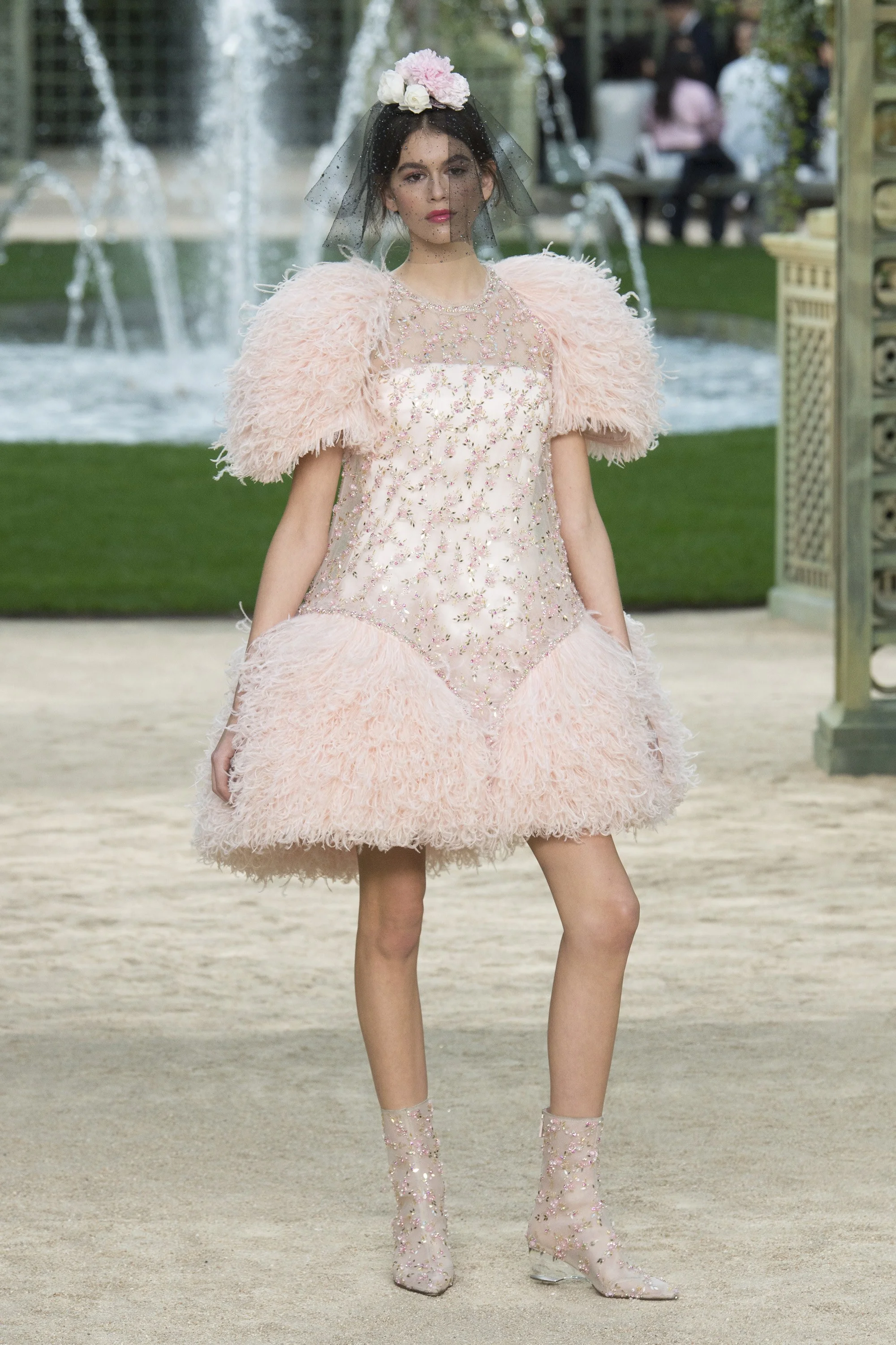 Chanel Spring 2018 