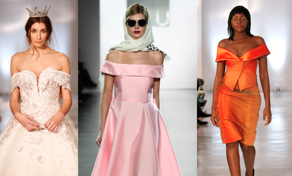 Jef Albea Couture at Oxford Fashion Studios, Dan Liu , Colour By Nandi Madida at Oxford Fashion Studios