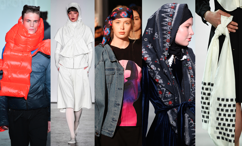 12 Trends As Seen At NYFW ( So Far) 