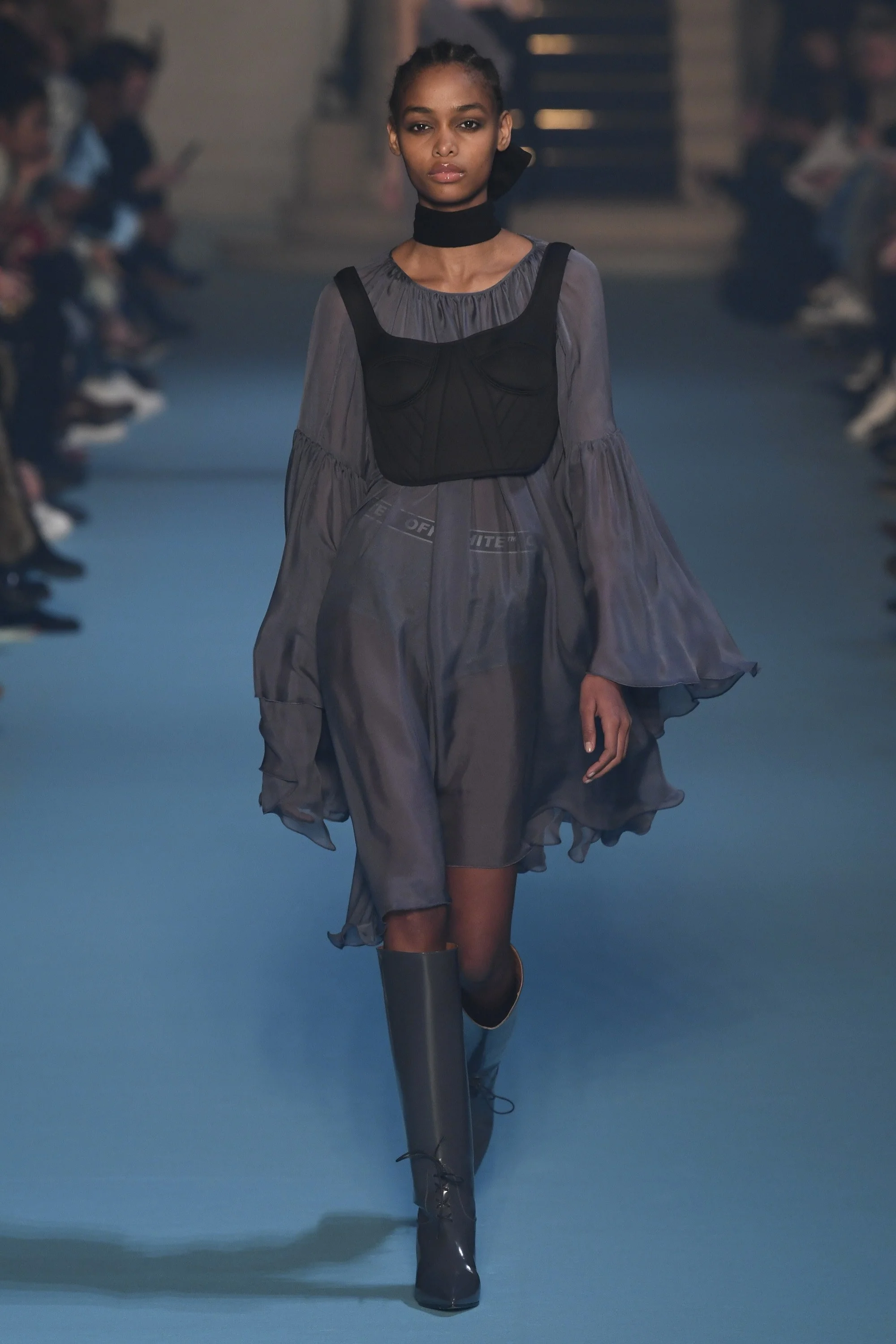 Off-White Fall 2018 Ready-To-Wear