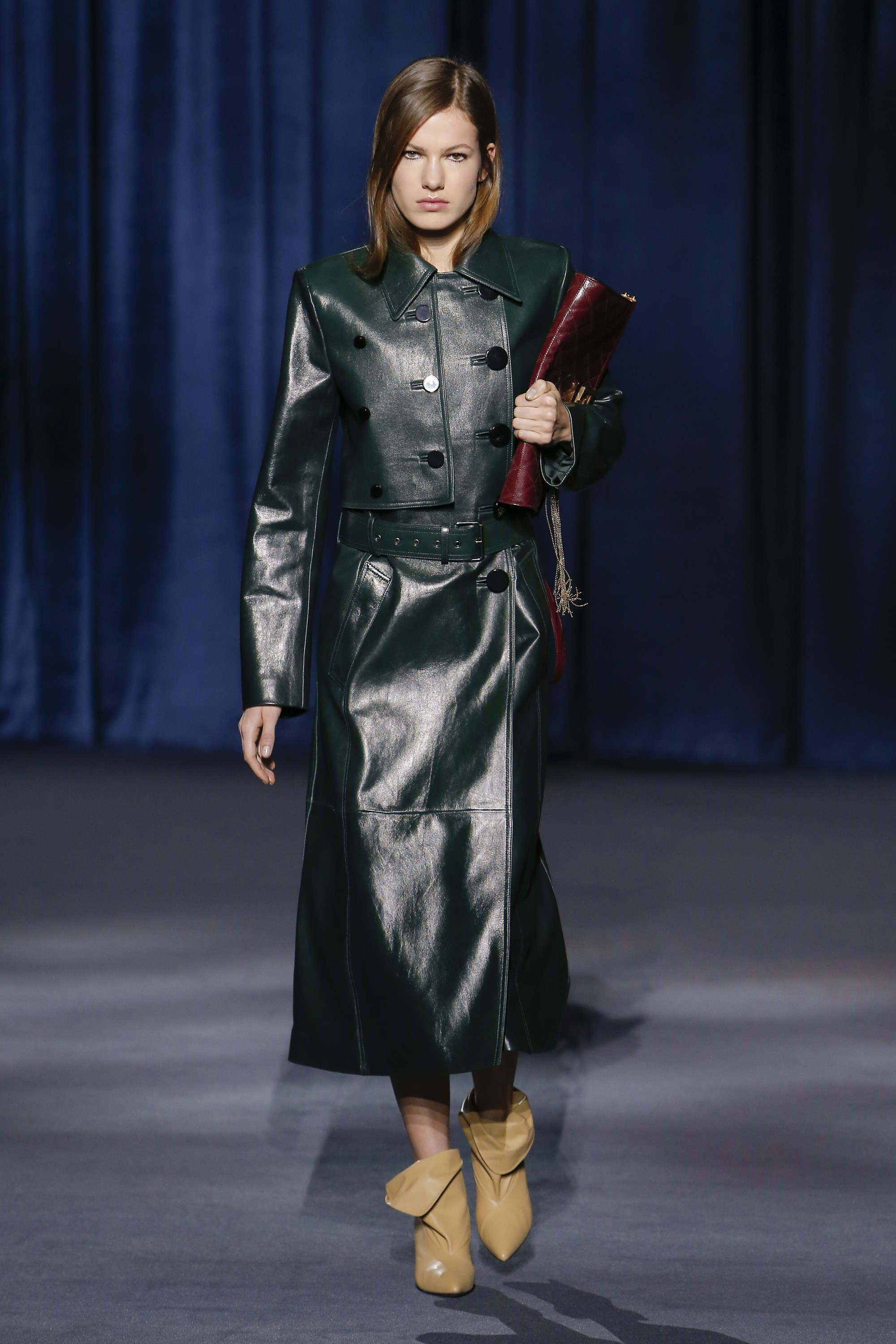Givenchy Fall 2018 Ready-To-Wear 
