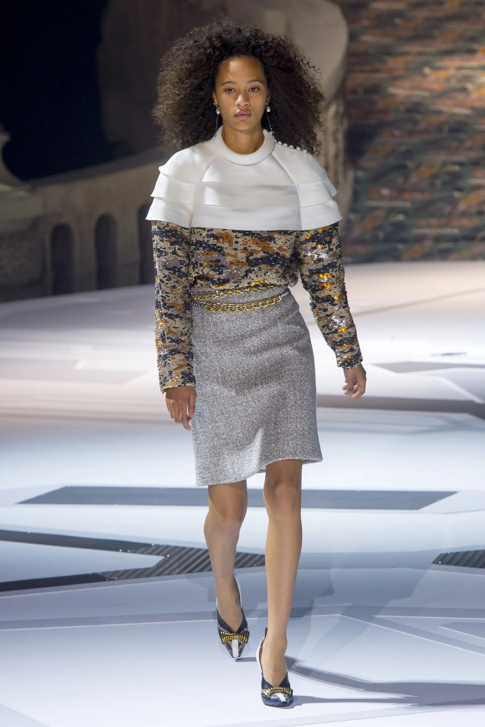 Louis Vuitton Fall 2018 Ready-To-Wear