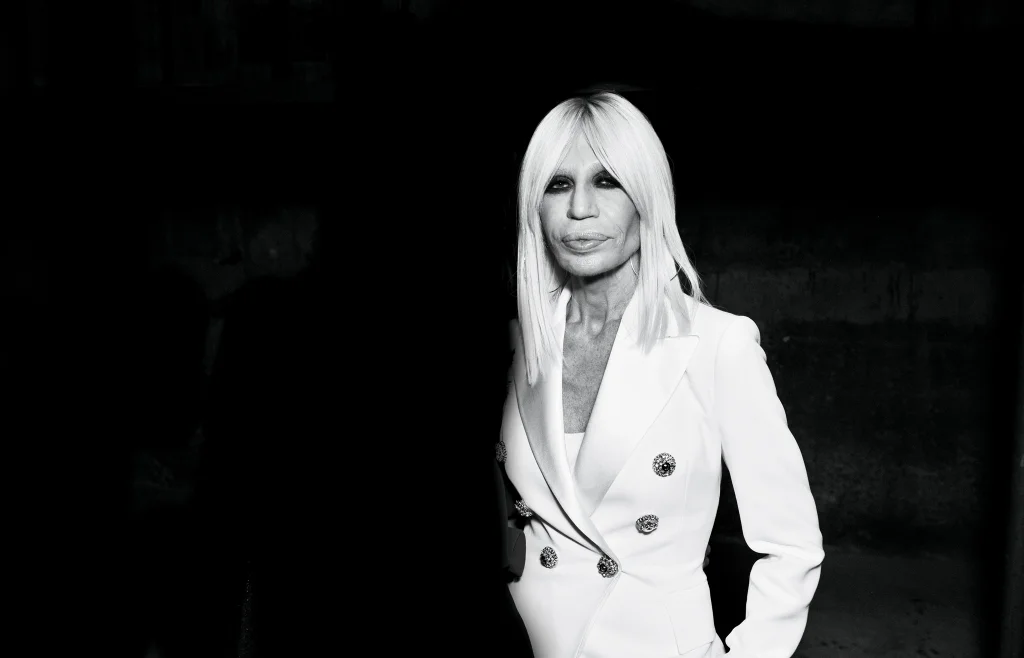 Versace: the resurrection 