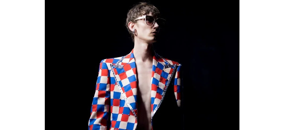 Gucci x Elton John at Dover Street Market