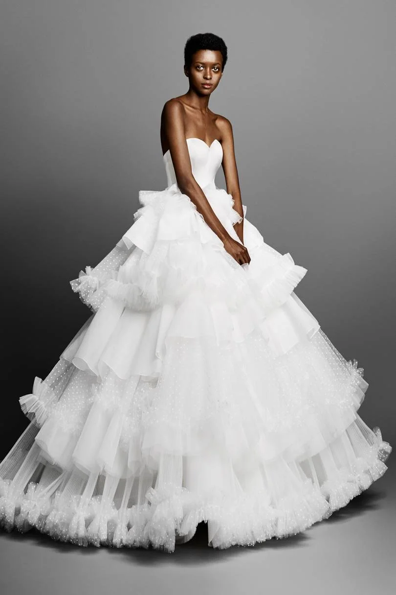 Victor & Rolf Spring/Summer 2019 Bridal 
