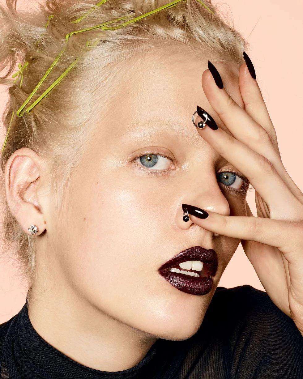 THE BIGGEST BEAUTY TREND FOR SPRING 
