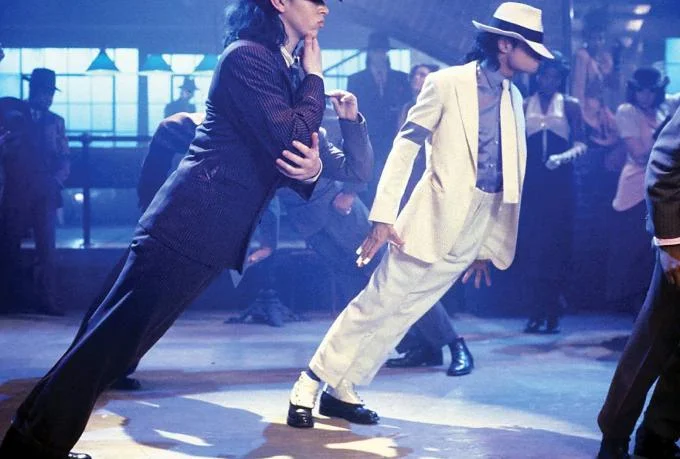 How Did Michael Jackson Tilt 45 Degrees In One Of His Dance Moves? 