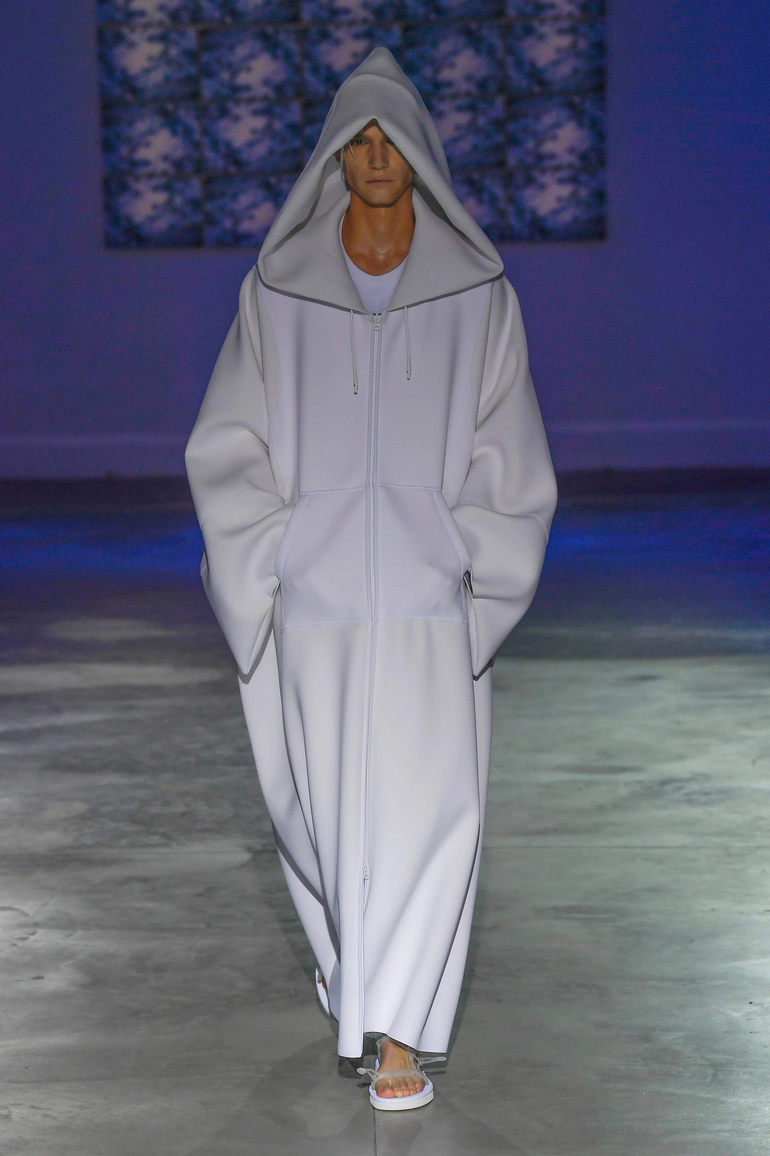 Fumito Ganryu Spring 2019 Menswear