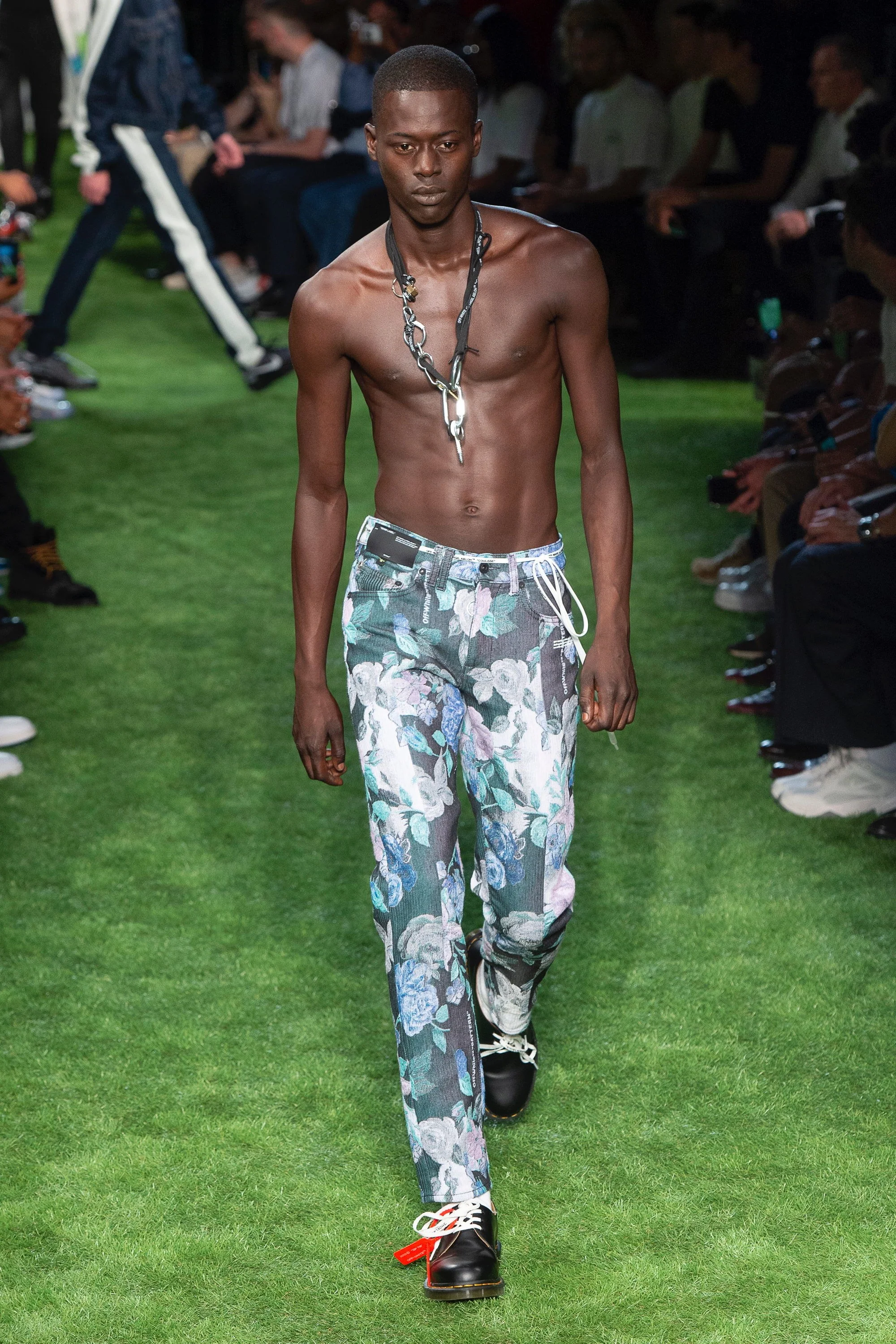 Virgil Abloh Spring 2019 Menswear