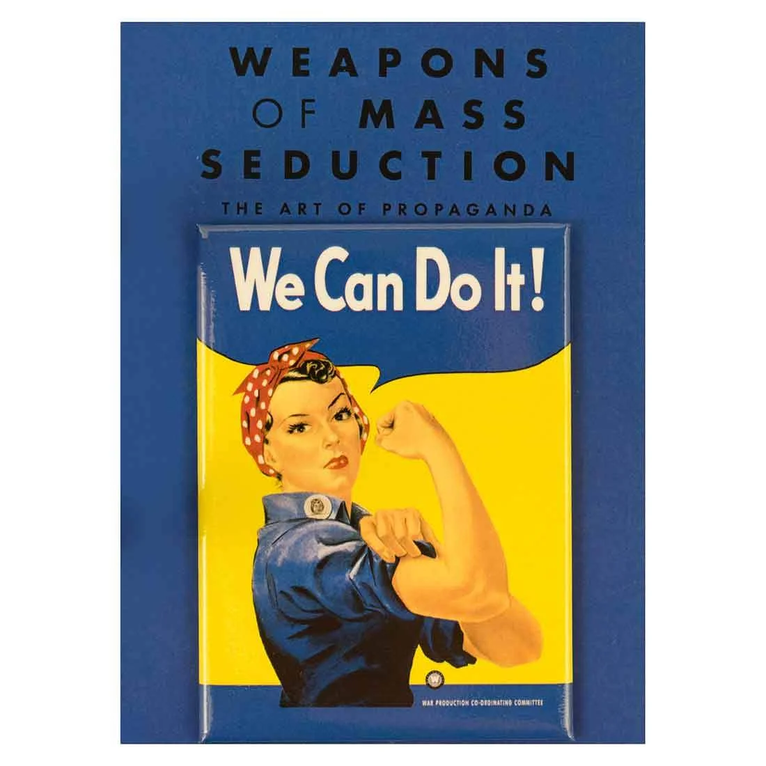 Weapons of Mass Seduction exhibition at DeYoung Museum San Francisco