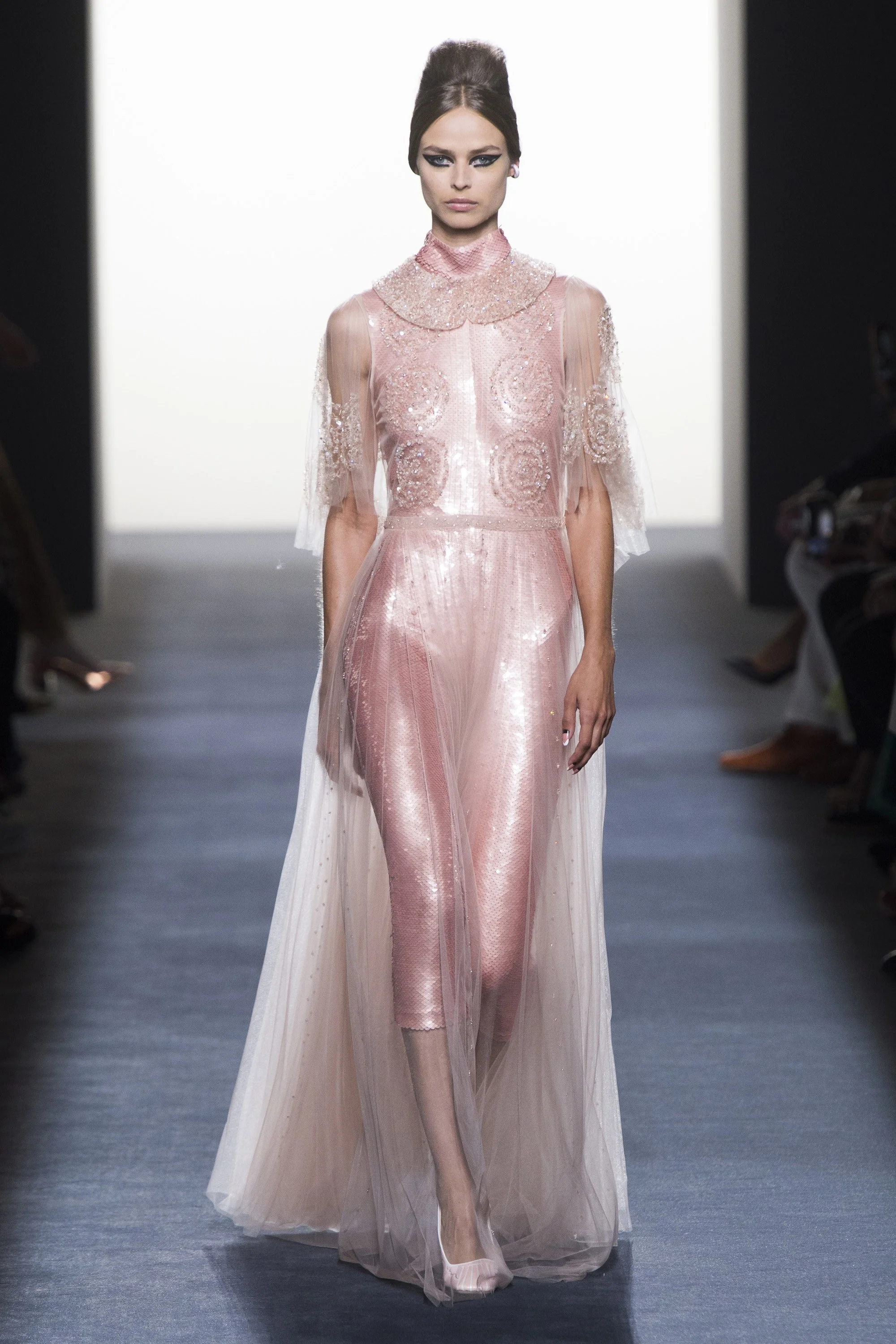 Fendi Fall 2018 Couture