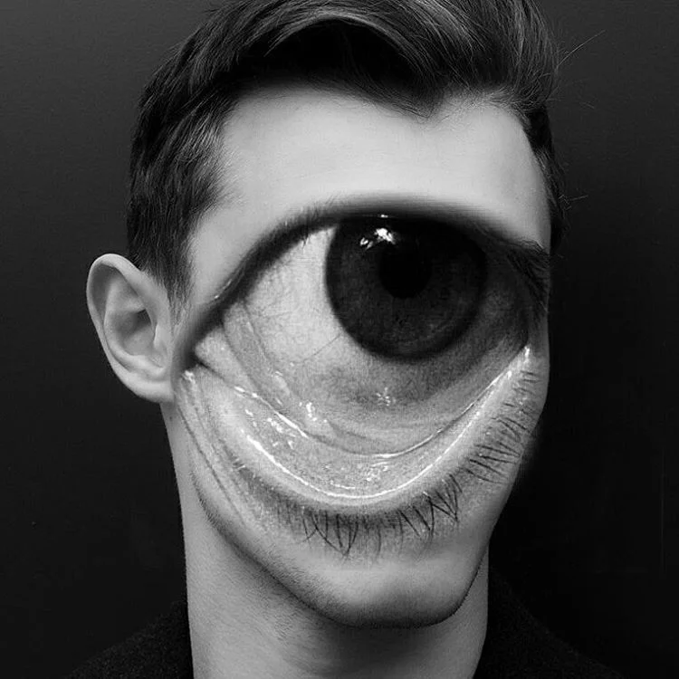 Clever Photo-manipulation by Naro Pinosa