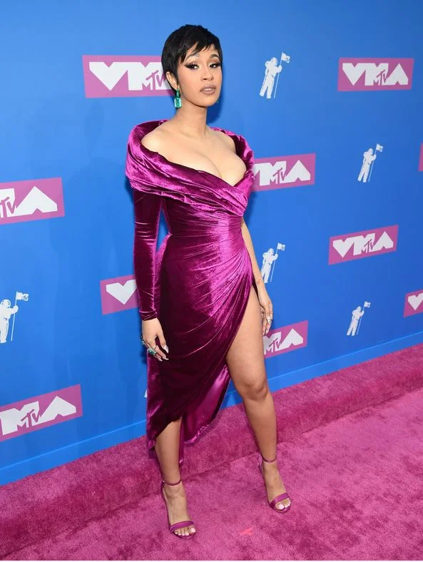 Who Rocked MTV VMA 2018 Red Carpet and who did not