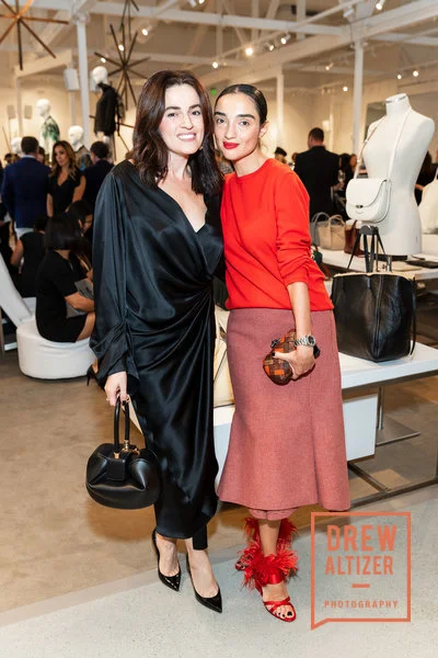 Female Tech Founders and Fashionistas get together to celebrate opening of Jeffrey in Palo Alto