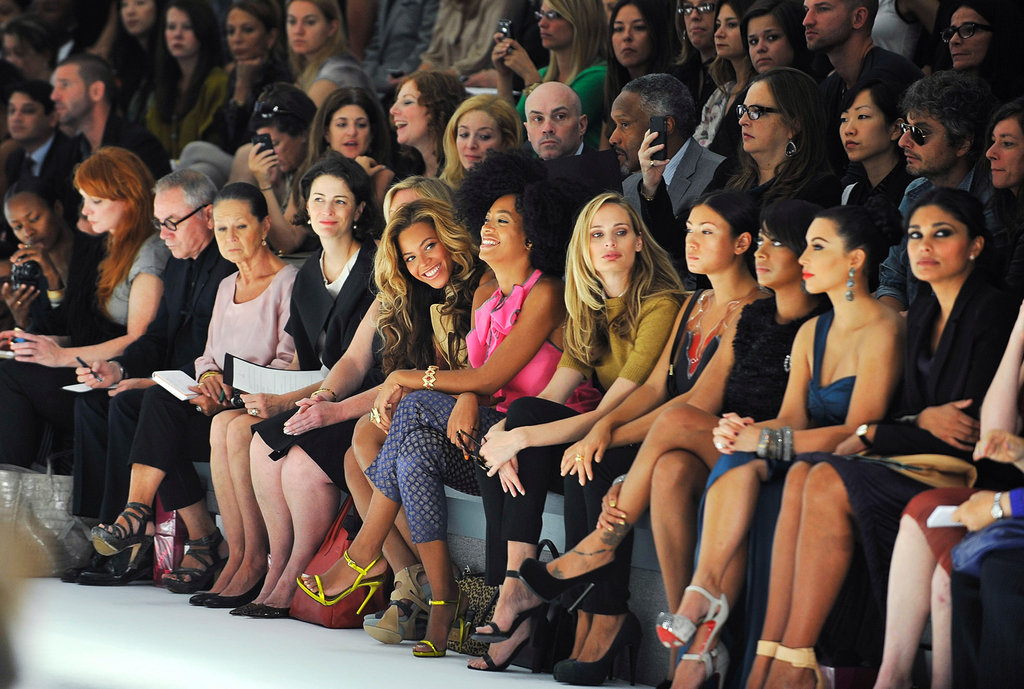Ticket to the Front Row: A Collection of Fashion Show