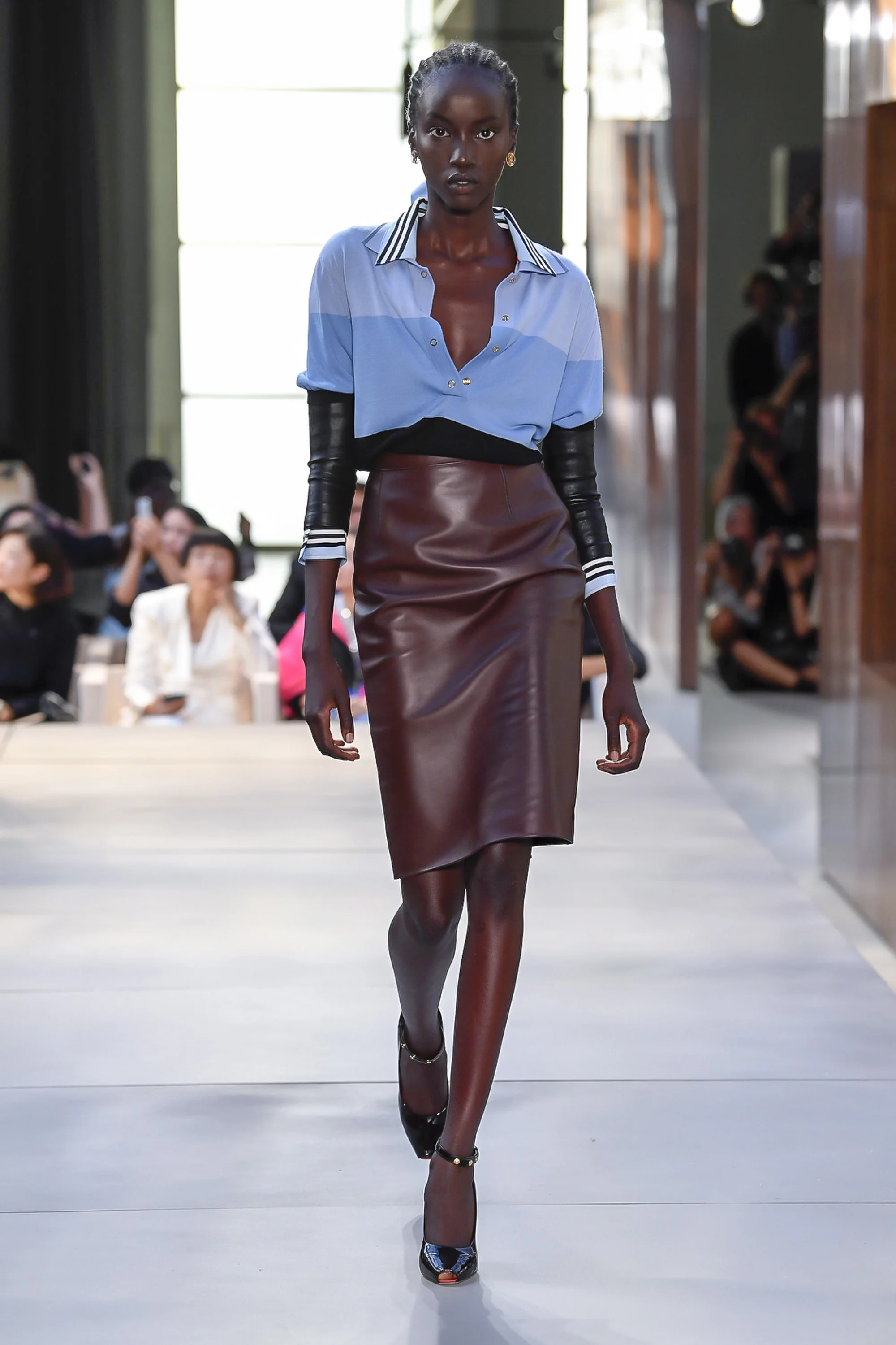 Burberry Spring 2019 Reaty-To-Wear 