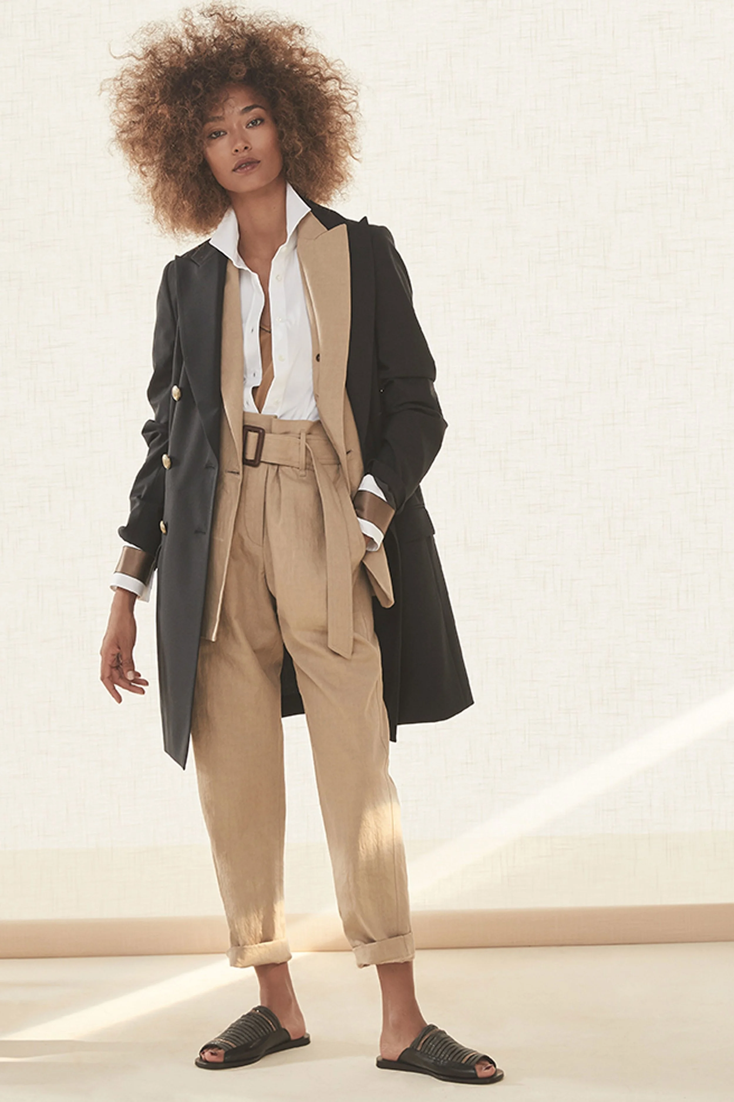 Brunello Cucinelli Spring 2019 Ready-To-Wear 2019
