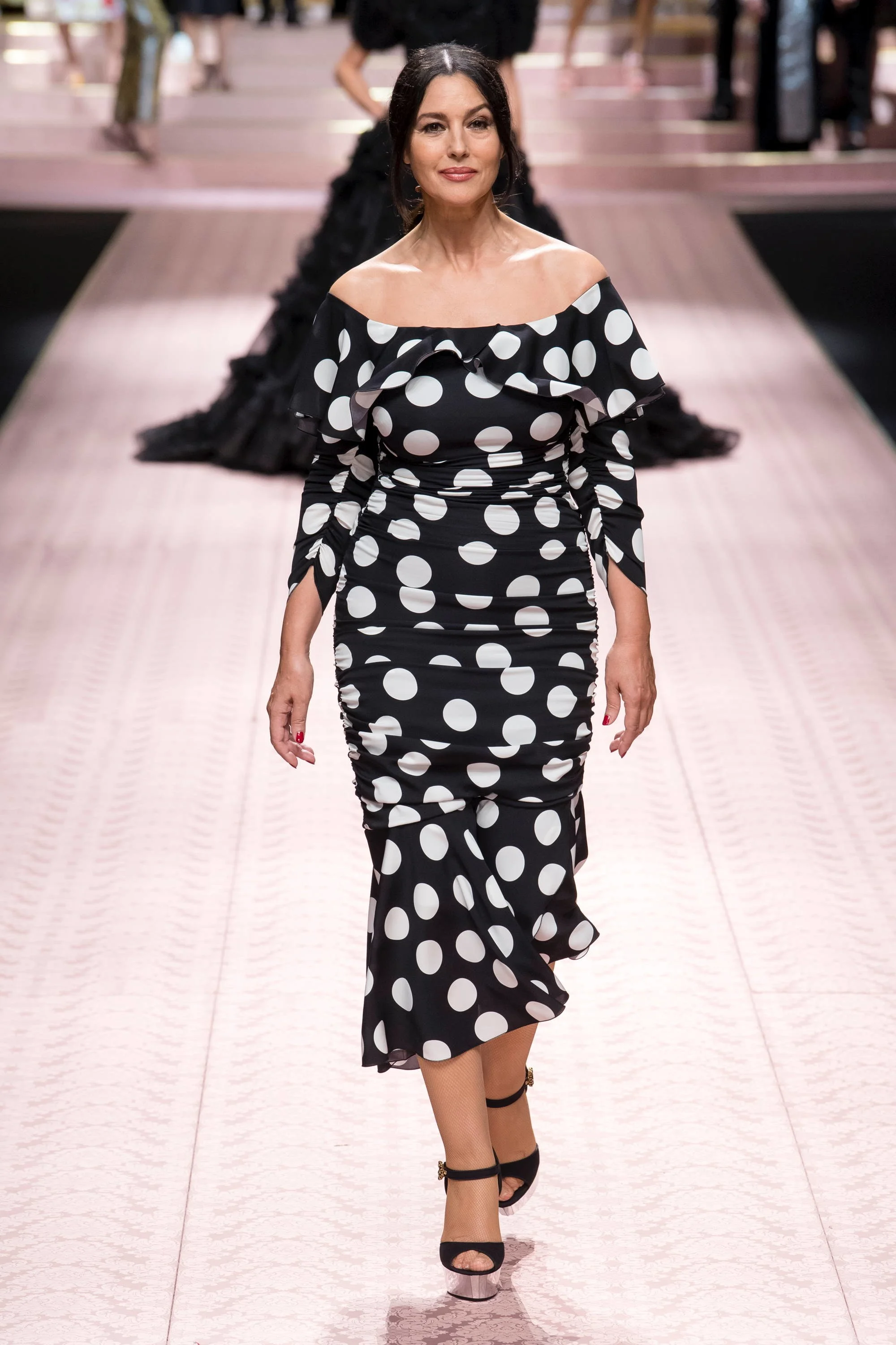 Dolce Gabbana Spring 2019 Ready-To-Wear 