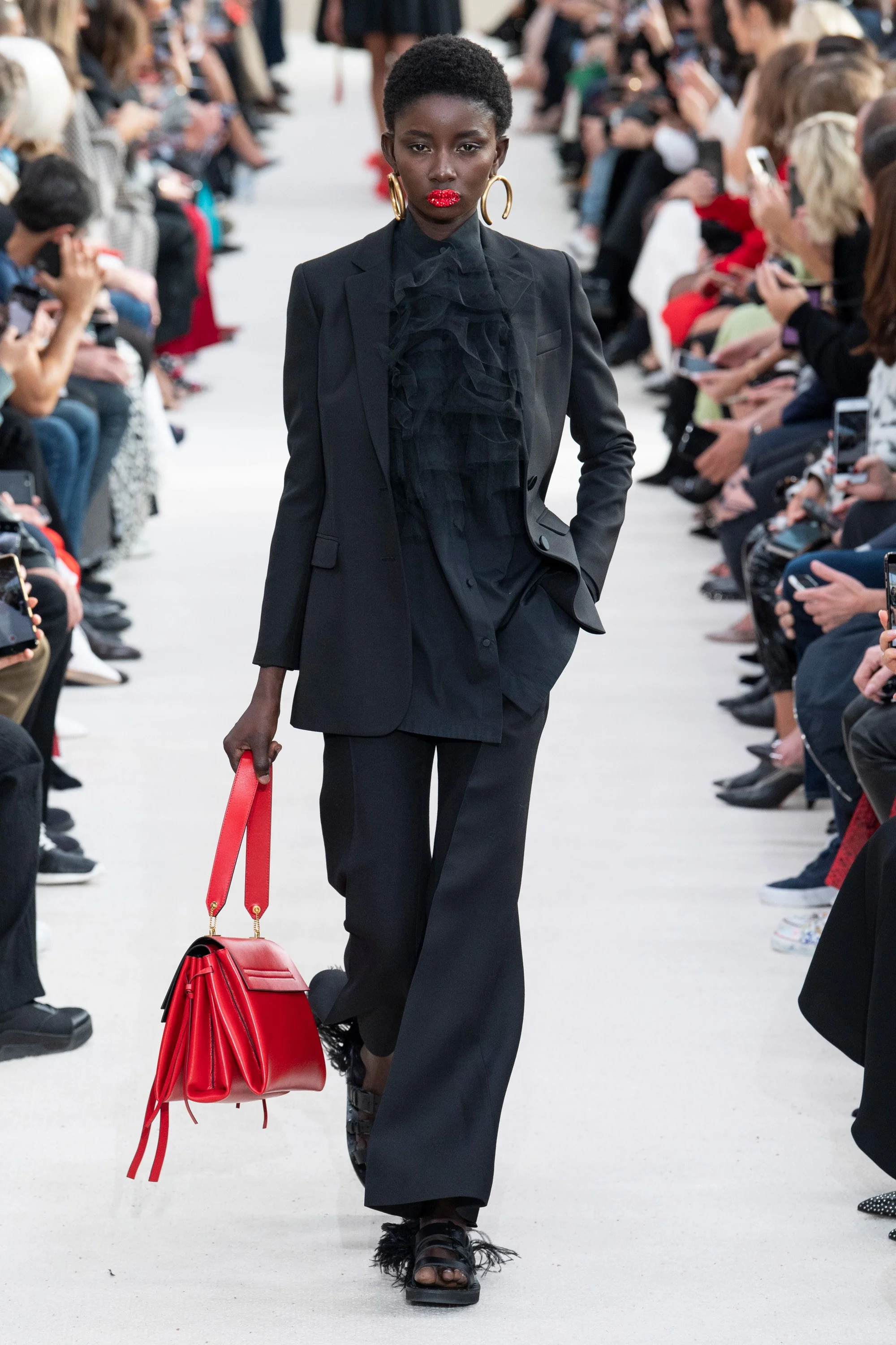 Valentino Spring 2019 Ready-To-Wear 