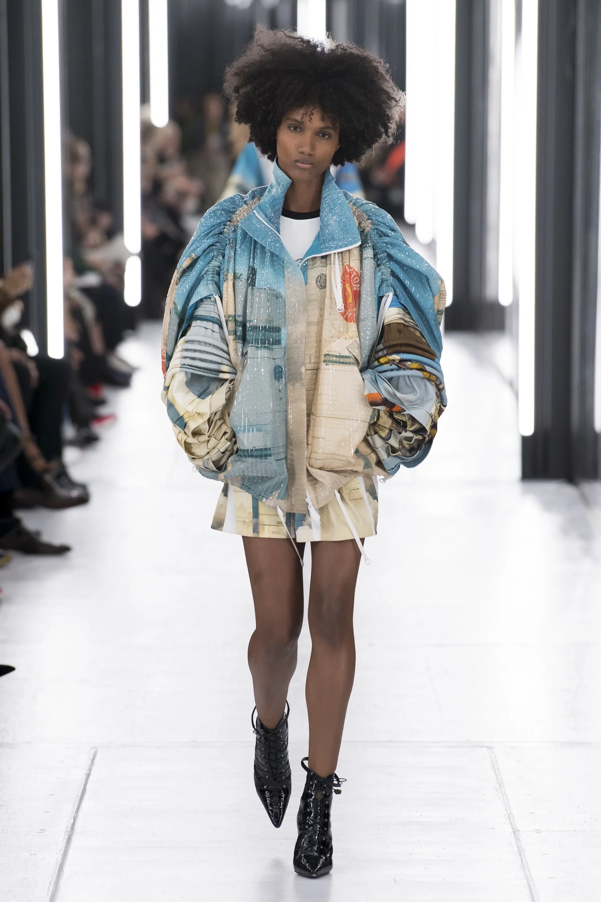 Louis Vuitton Spring 2019 Ready-To-Wear 