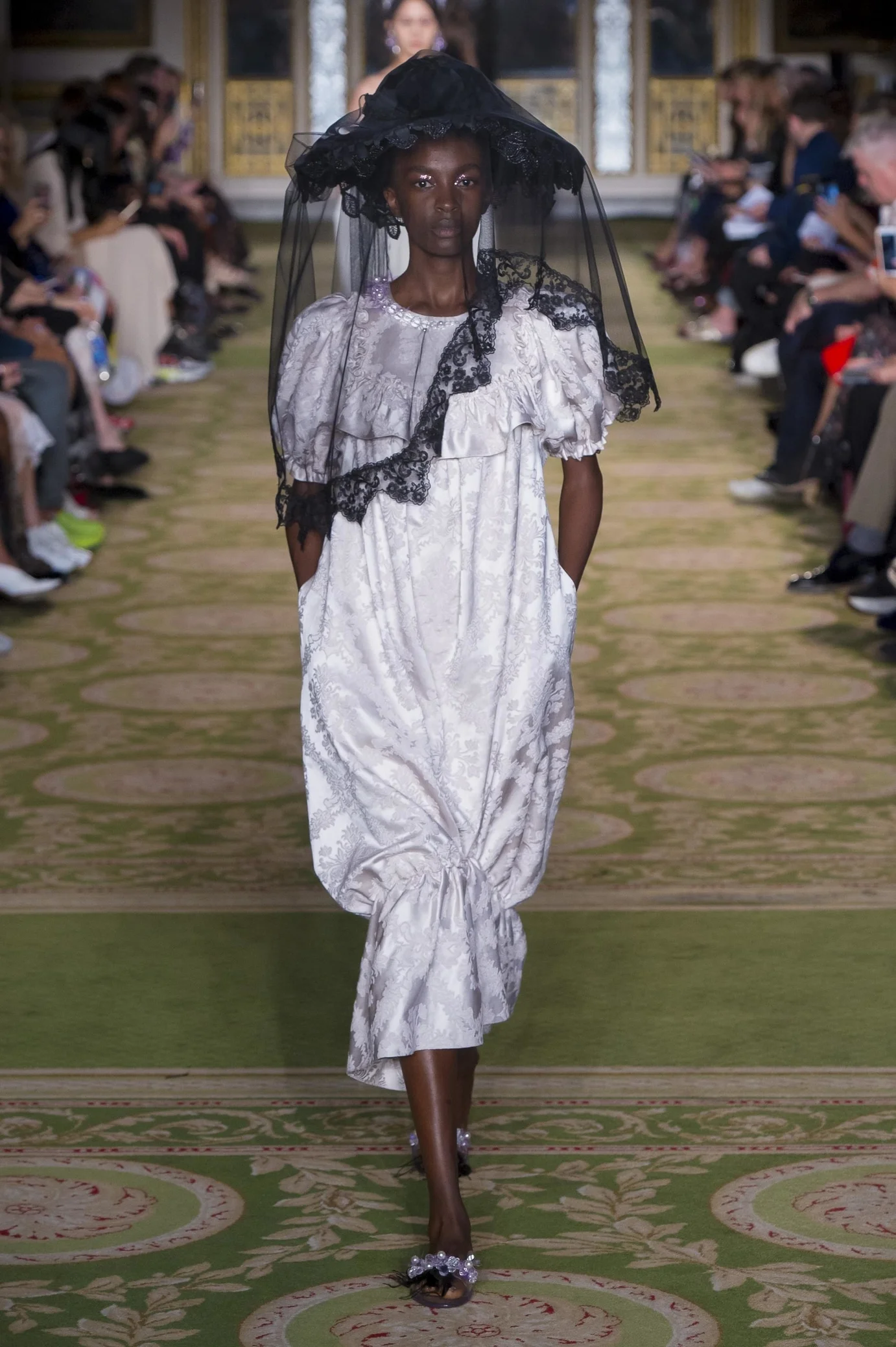 Simone Rocha Spring 2019 Ready-To-Wear 
