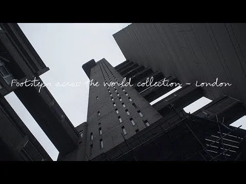 Hermès - Footsteps across the world at San Francisco Museum Of Modern Art 