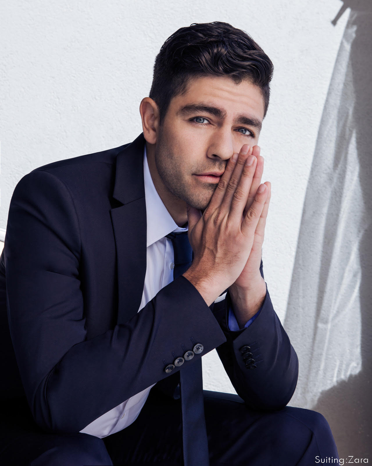 The Talk With Adrian Grenier - Actor