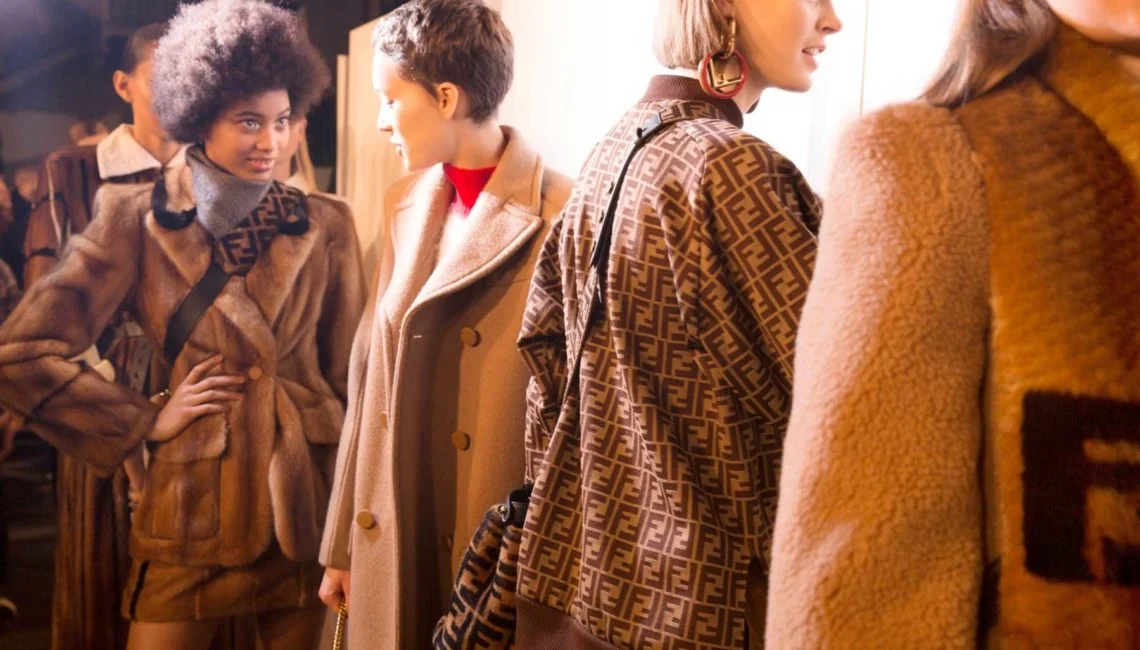 Gazette du Bon Ton's  Favorite Winter Coats 2018 -2019
