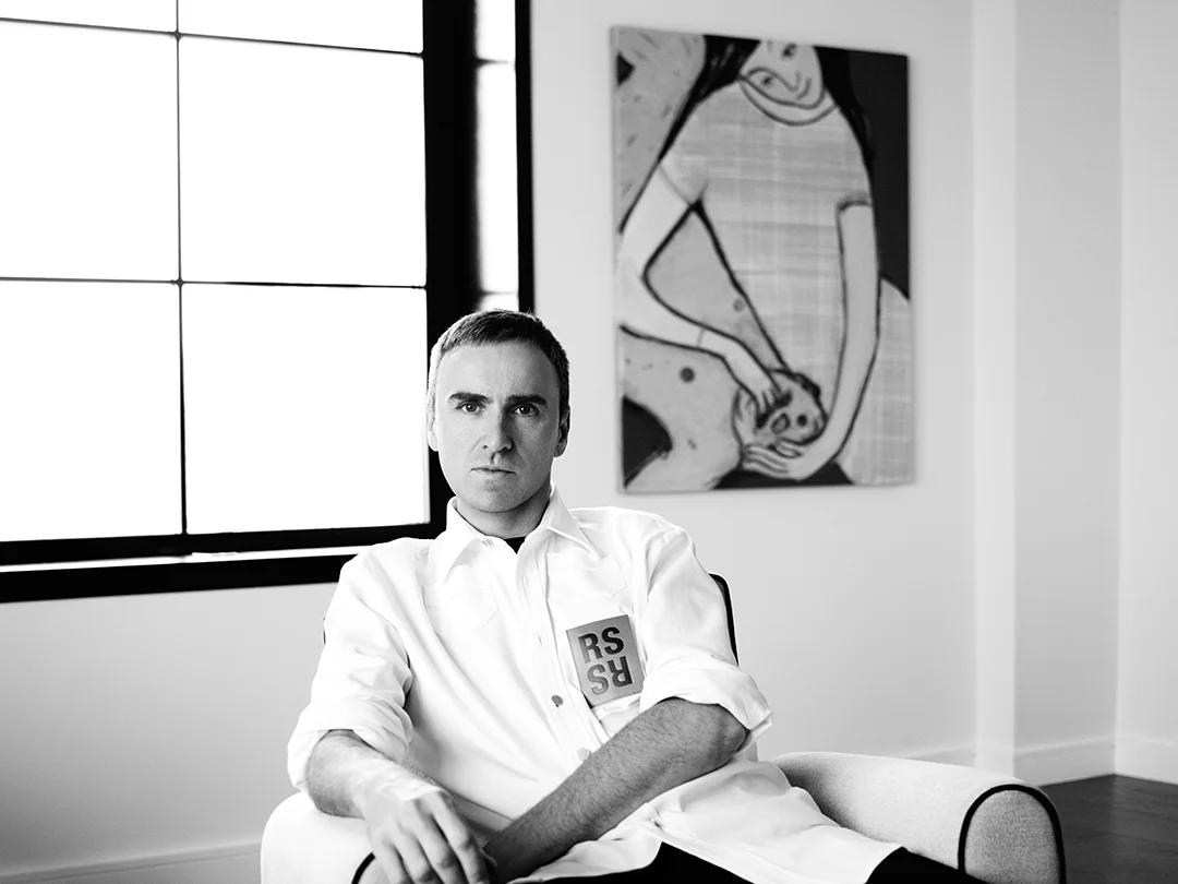 Calvin Klein And Raf Simons Part Ways