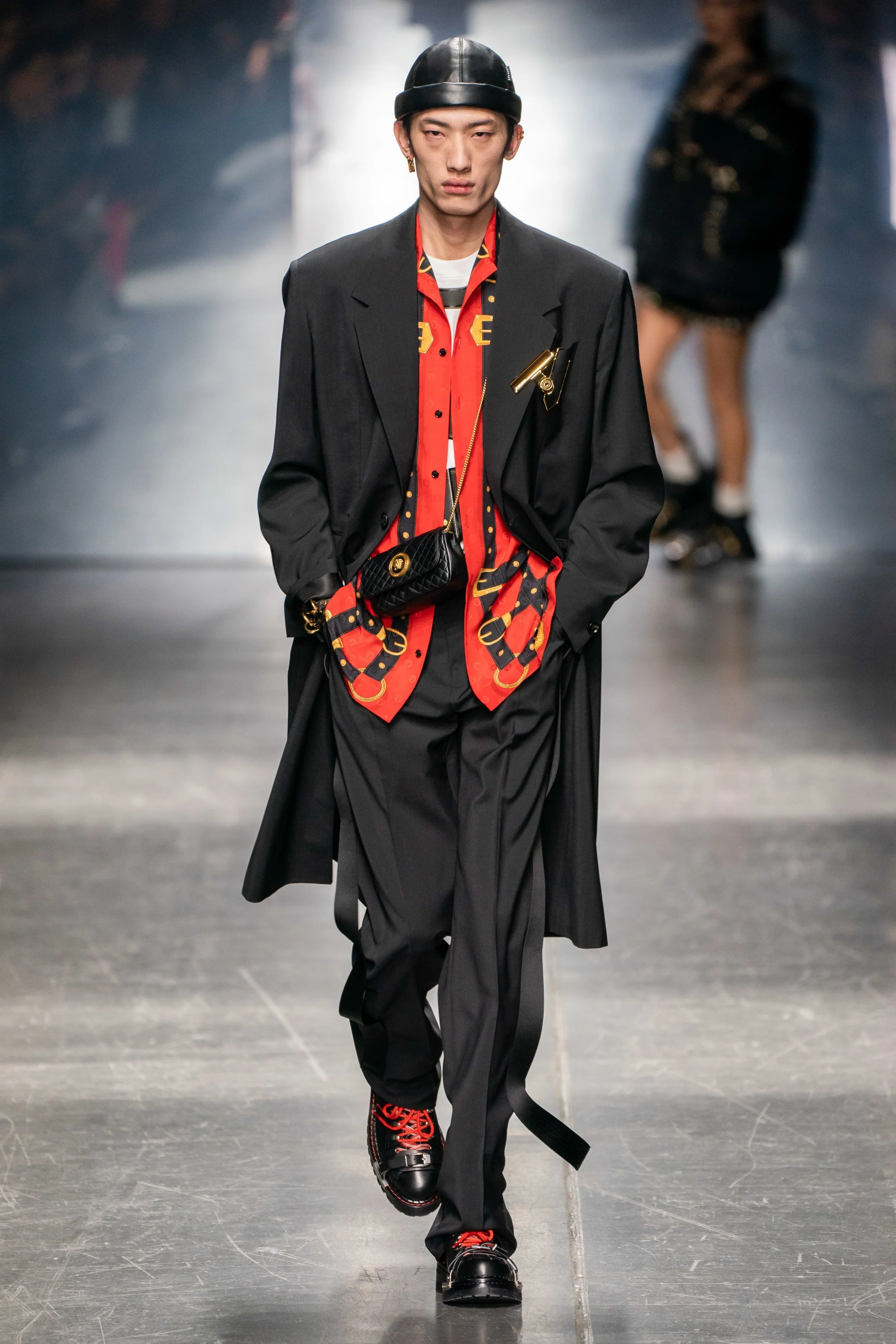 Versace Fall 2019 Menswear