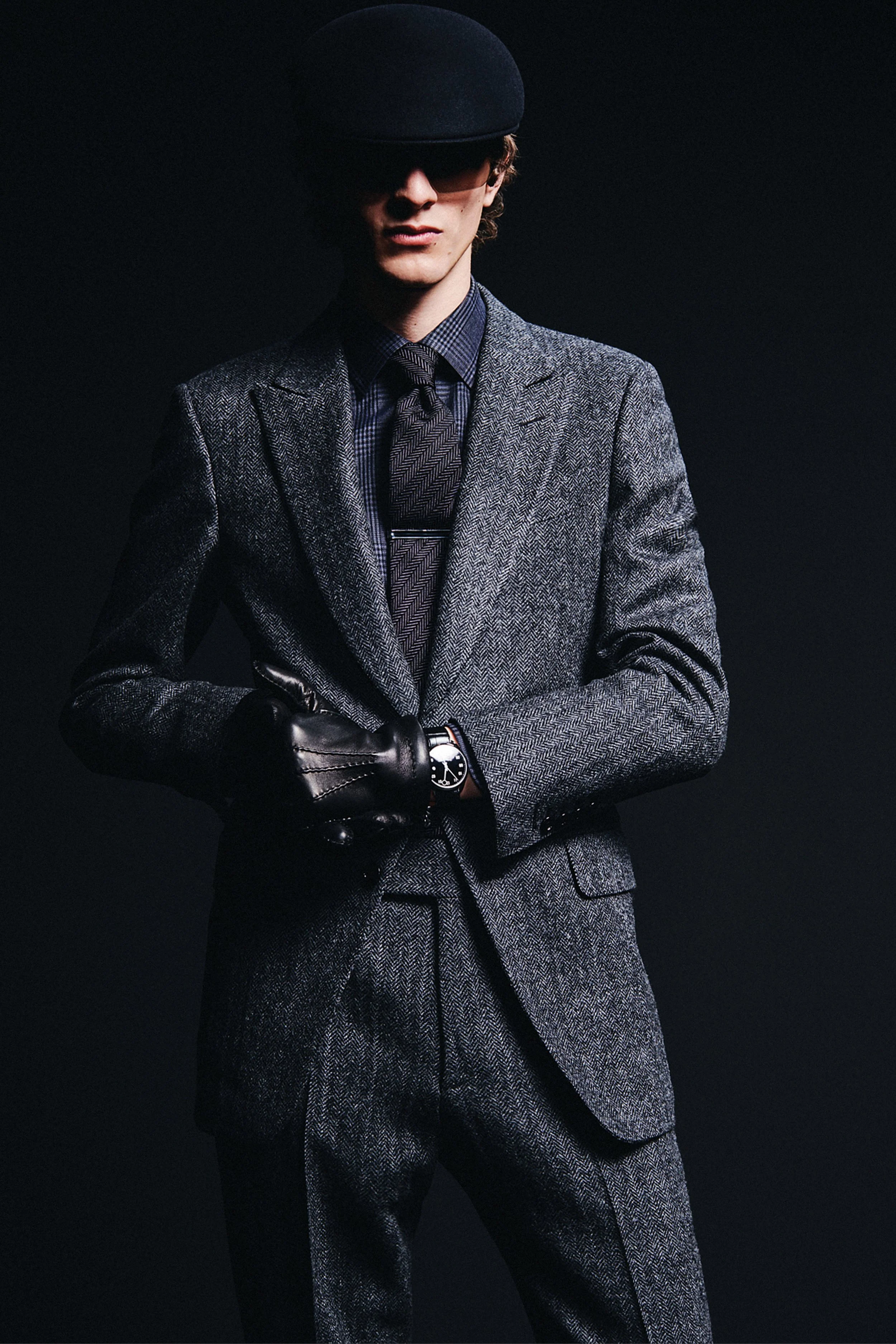 Tom Ford Fall 2019 Menswear 
