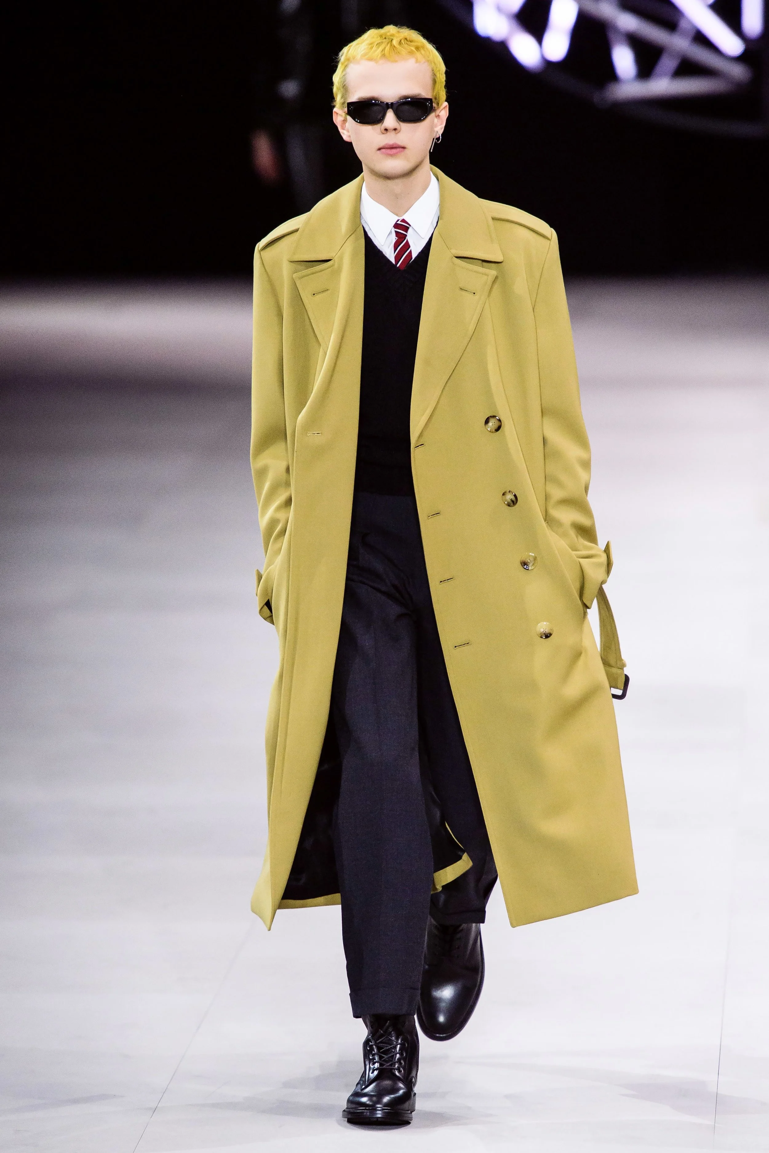 Celine Fall 2019 Menswear 