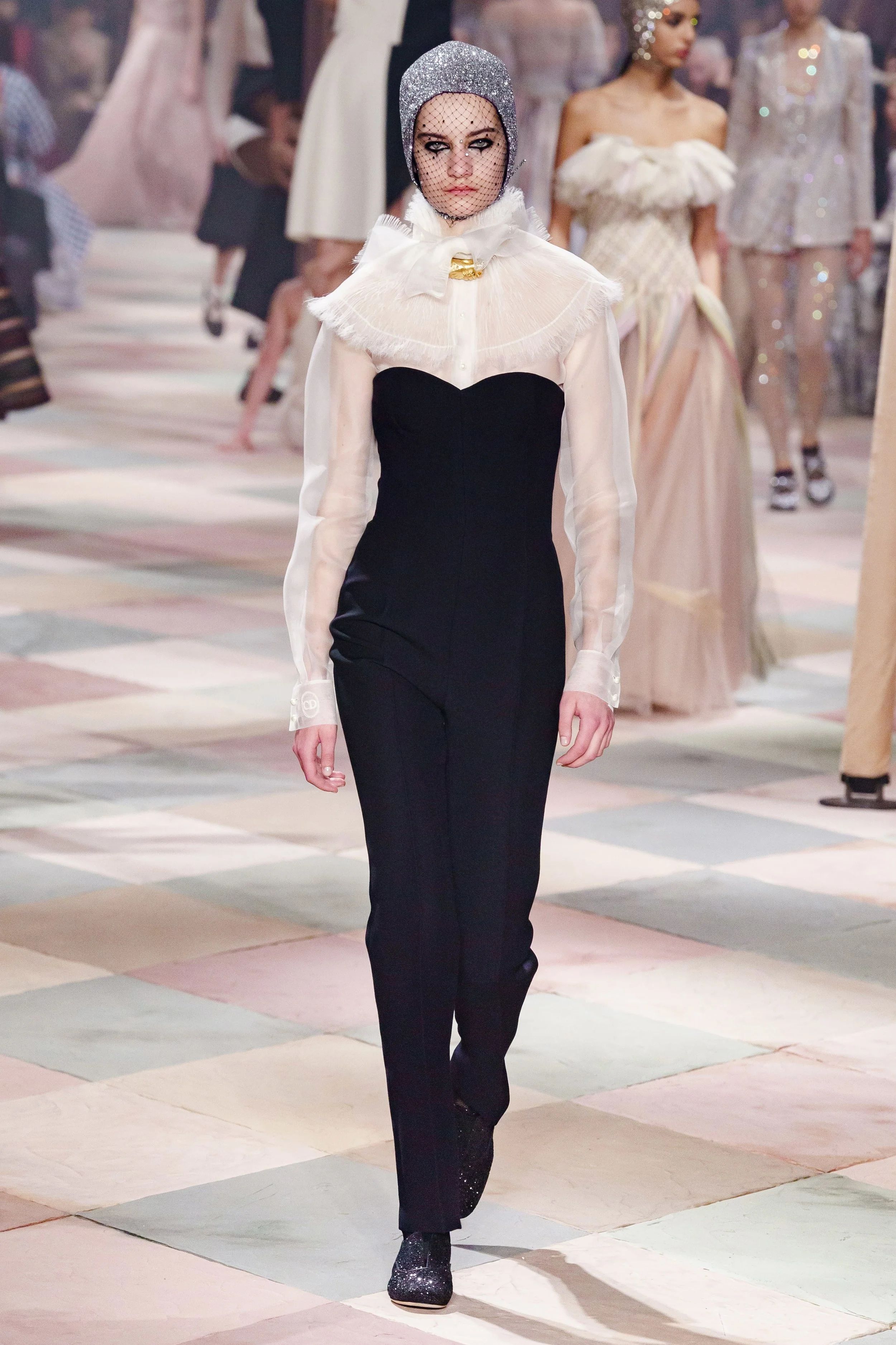 Christian Dior Spring 2019 Couture