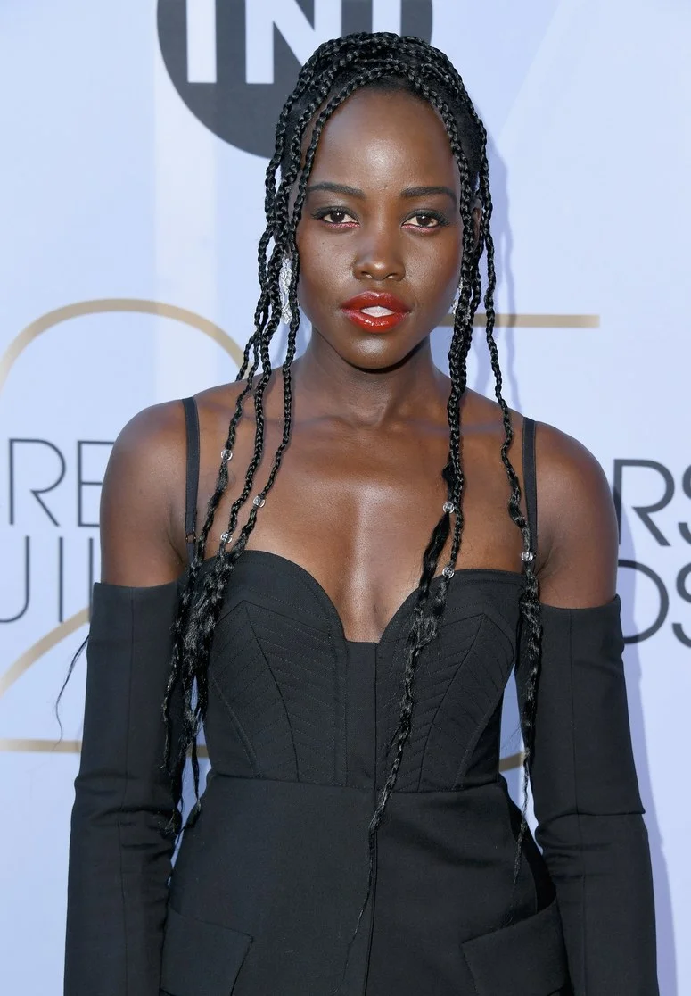 Lupita Nyong'o Always Brings It On The Red Carpet 
