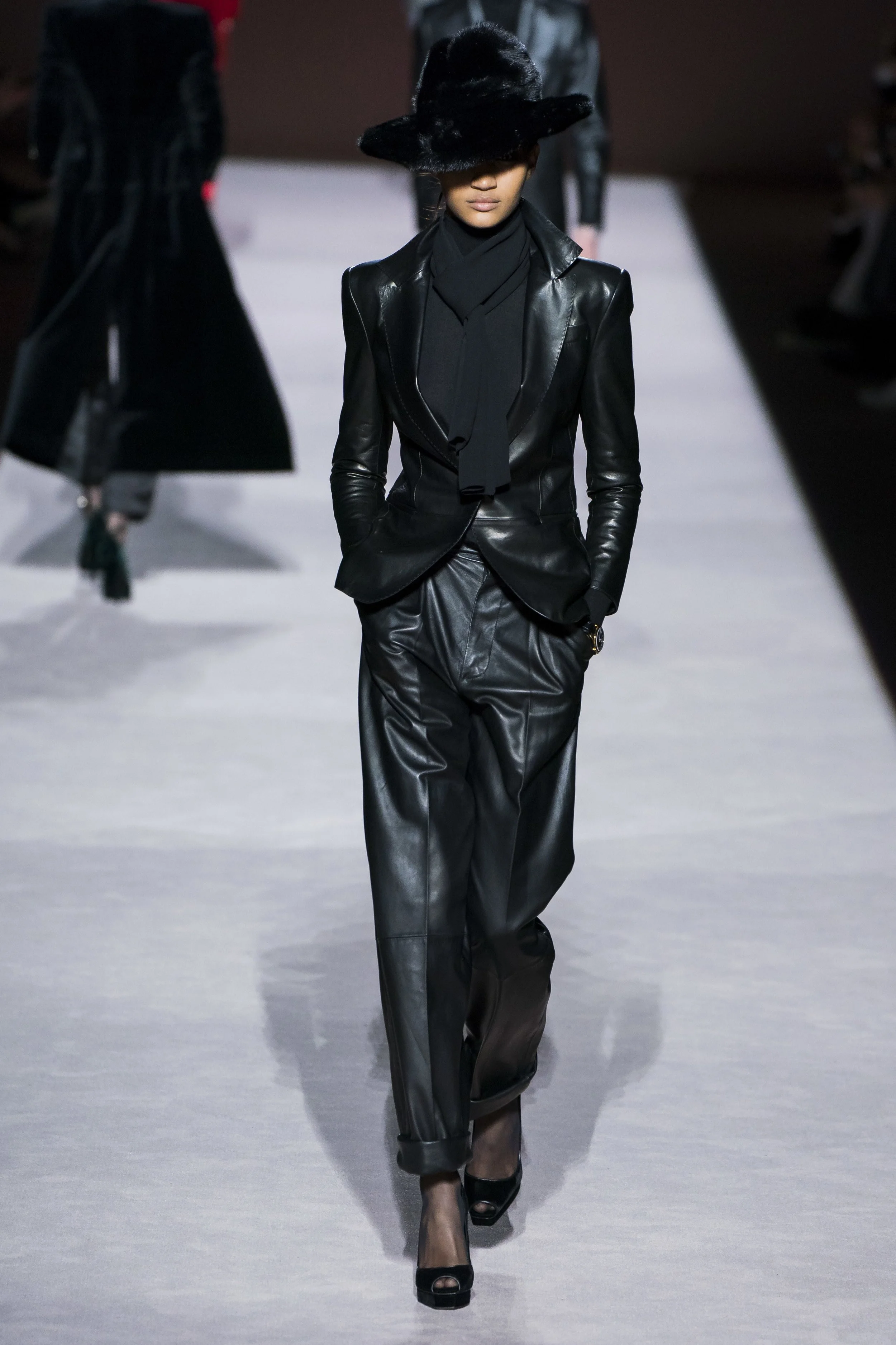Tom Ford Fall 2019 Ready-To-Wear