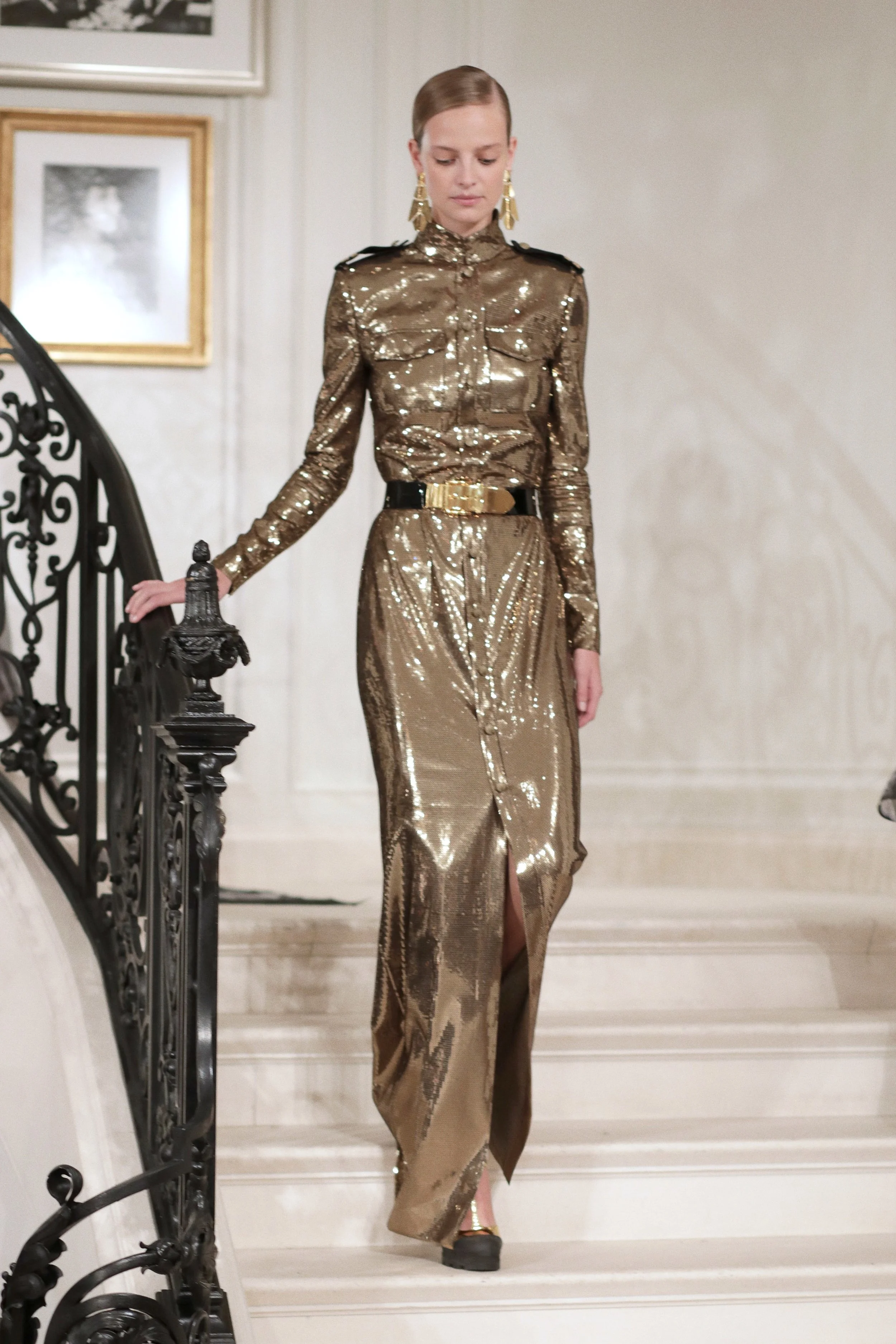 Ralph Lauren Fall 2019 Ready-To-Wear