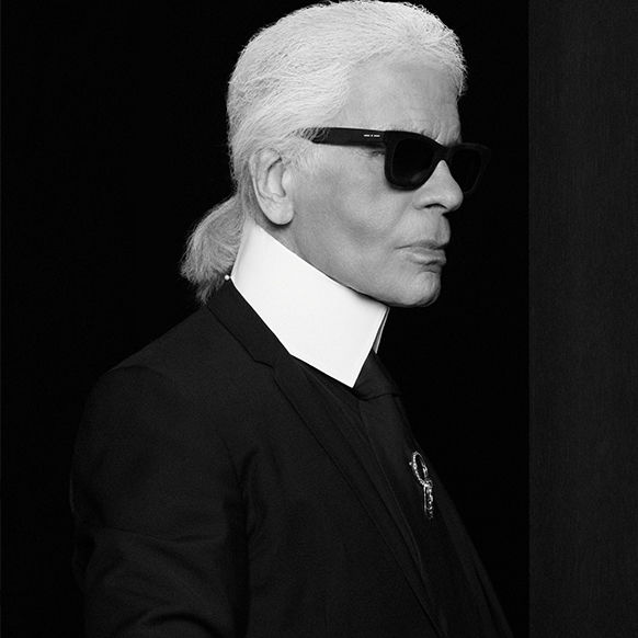 Iconic Chanel Fashion Designer, Karl Lagerfeld Dies
