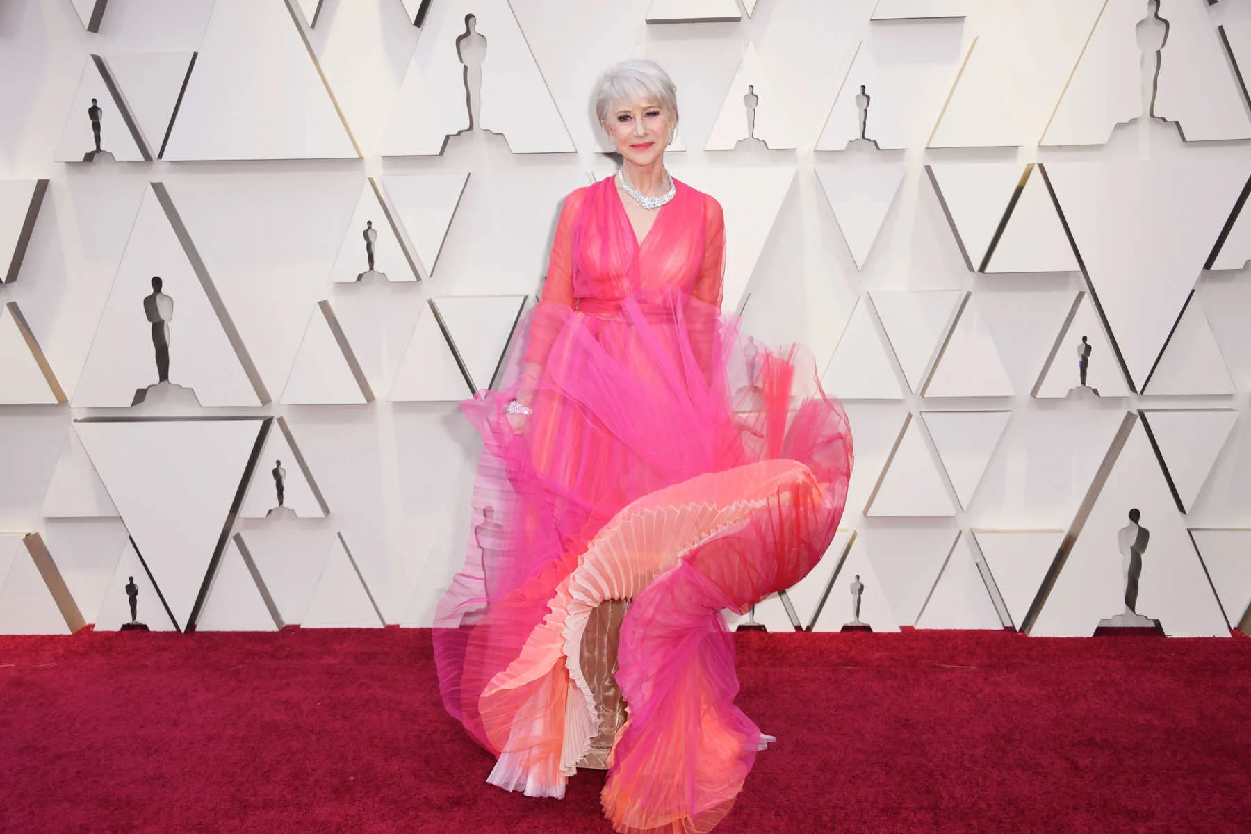 Red-Carpet Looks From the 2019 Oscars