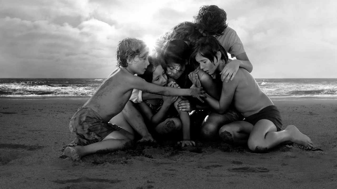 Alfonso Cuarón for ROMA