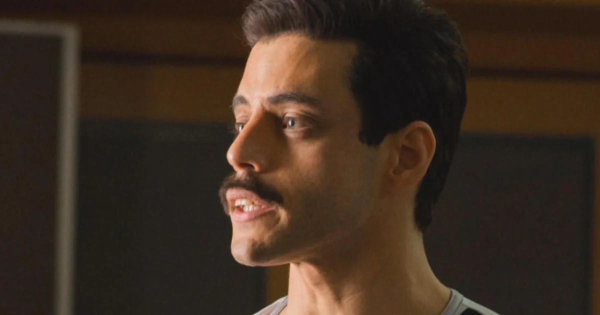 Rami Malek for Bohemian Rhapsody
