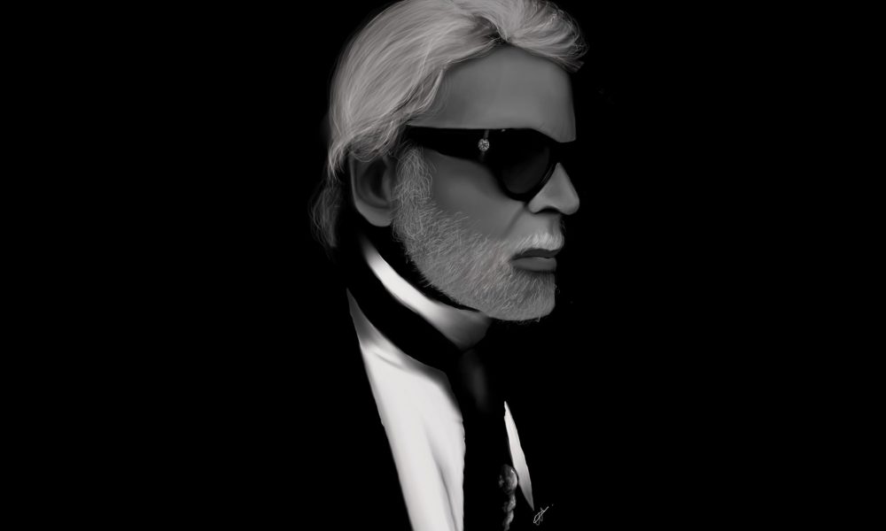 Karl Lagerfeld Legacy For Fashion Professionals — GAZETTE DU BON TON
