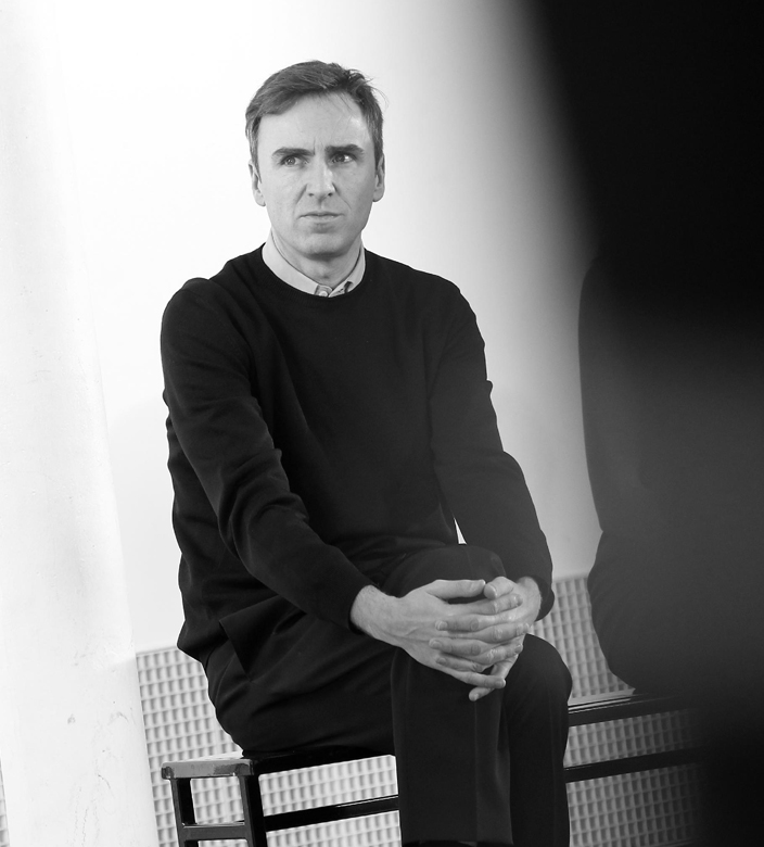 Calvin Klein 205W39NYC is shutting down 