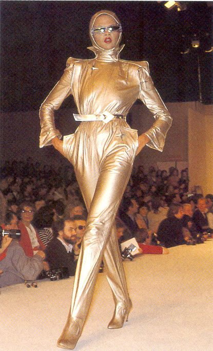 Why Fashion Rebel Thierry Mugler Still Grabs Headlines