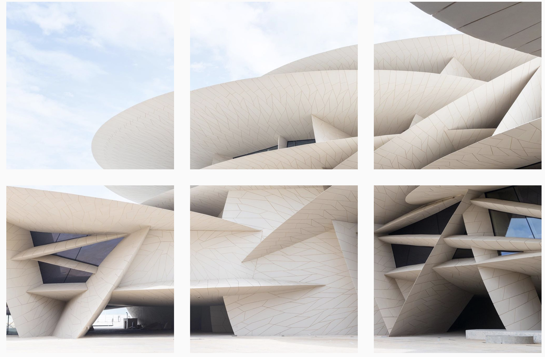 A New Museum Emerges From The Sand. A New Voice For Qatar and Its People.
