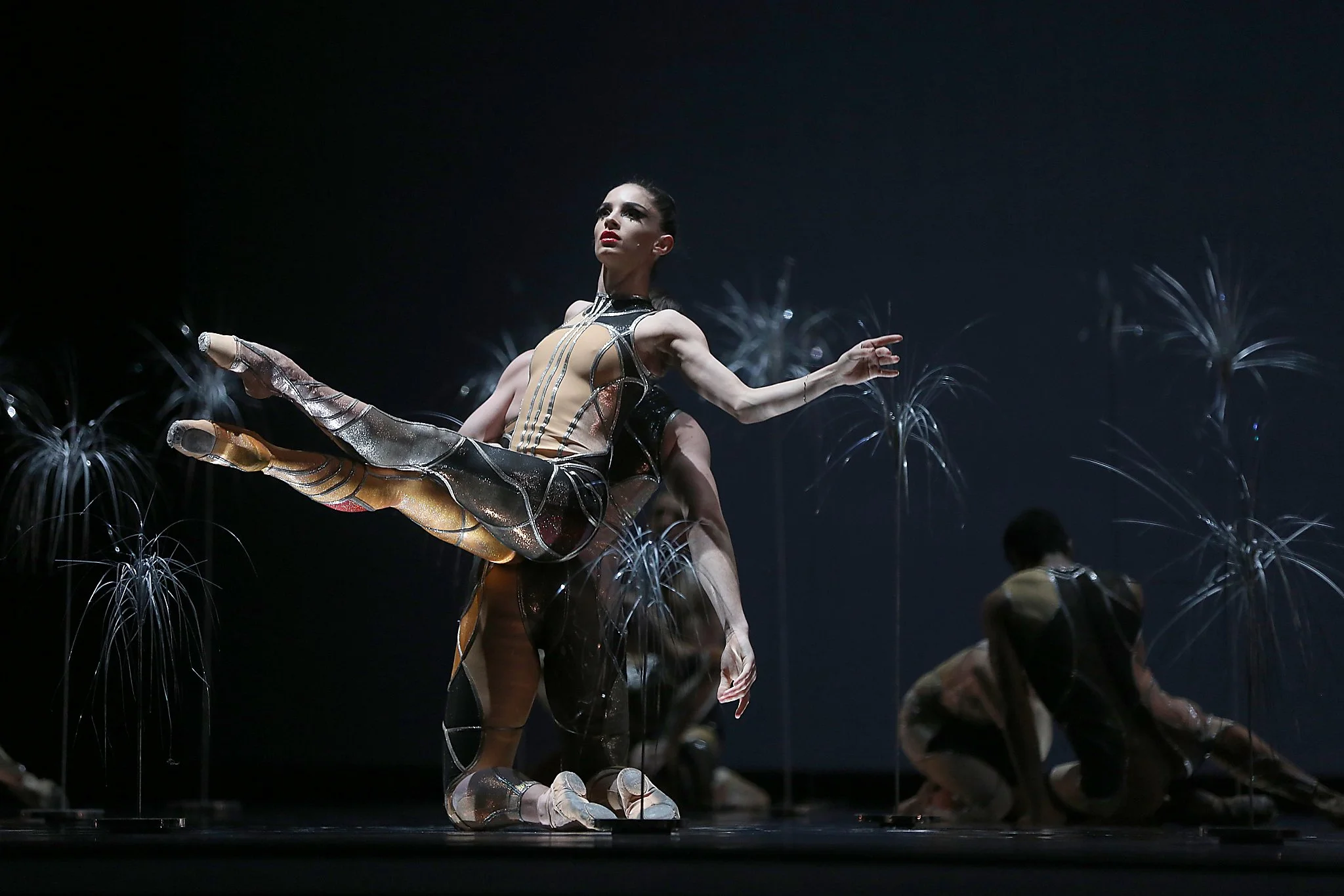 Photo courtesy San Francisco Ballet