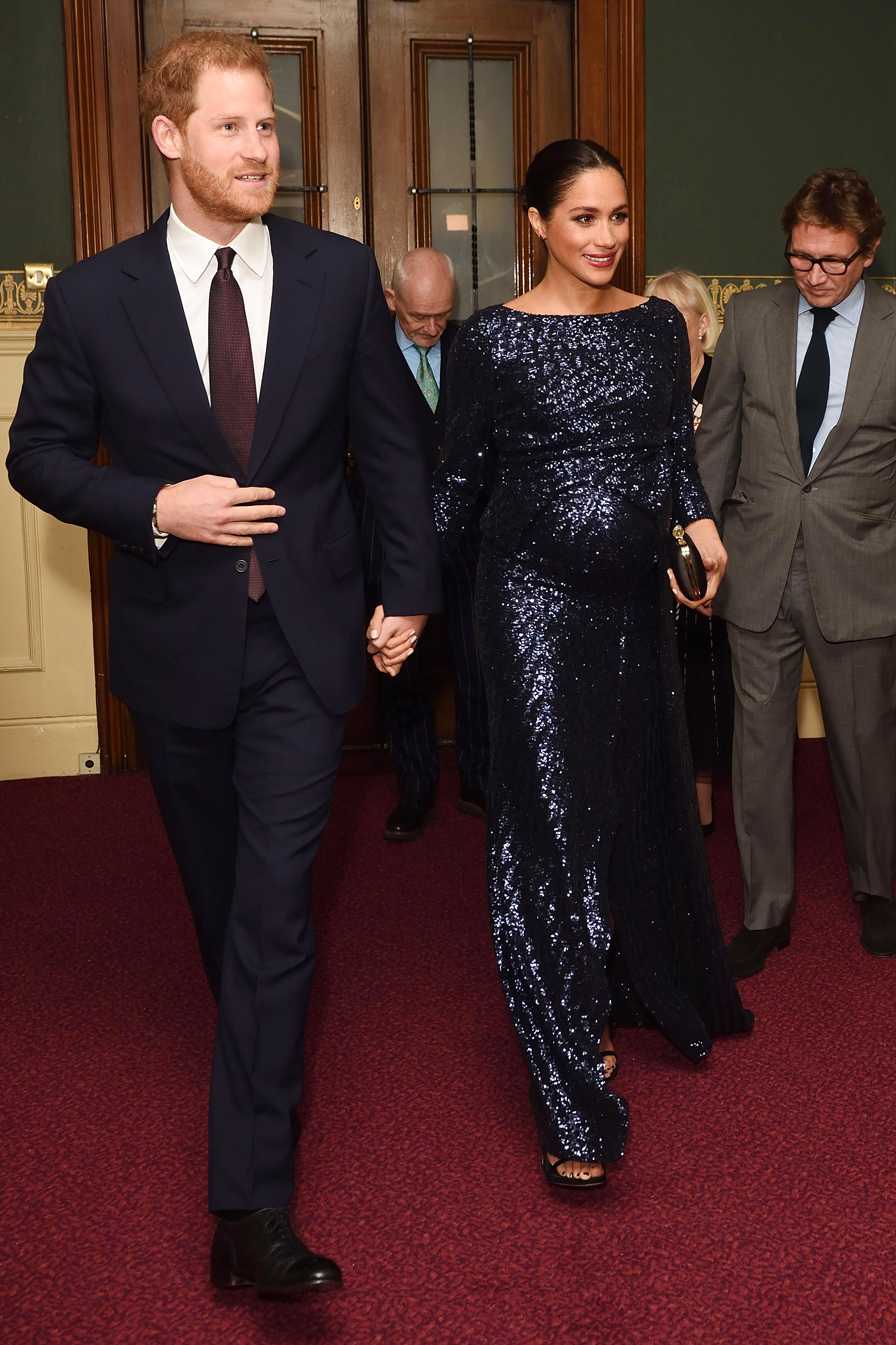 Prince Harry, Duke of Sussex, Meghan, Duchess of Sussex