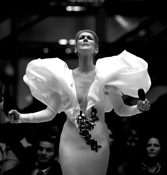 Céline Dion Has Joined The L'Oréal Paris Team As a Spokeswoman